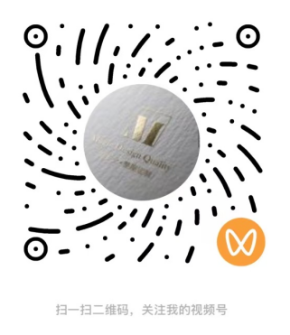 WeChat Channels QR Code