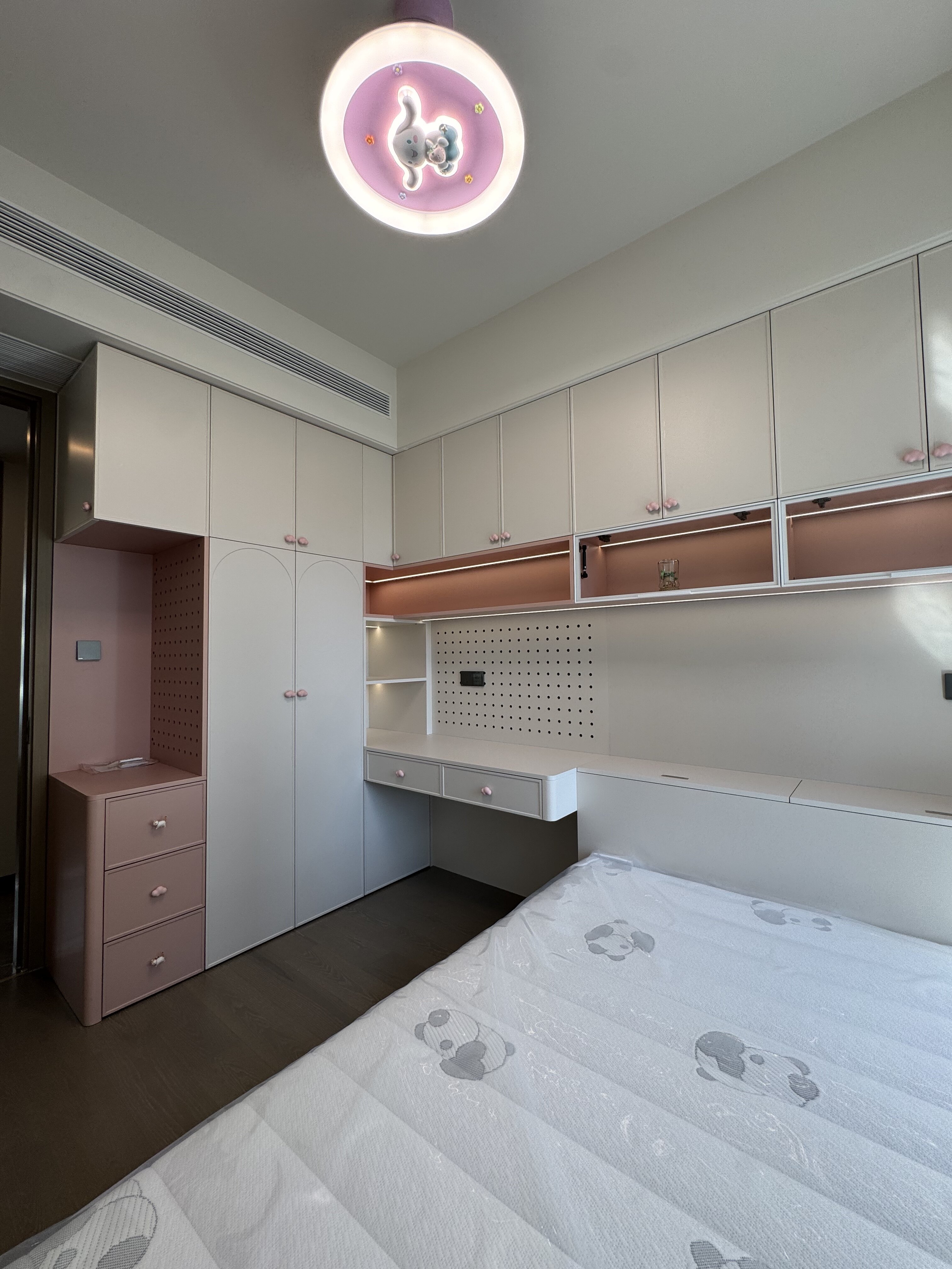 Children's Room Render