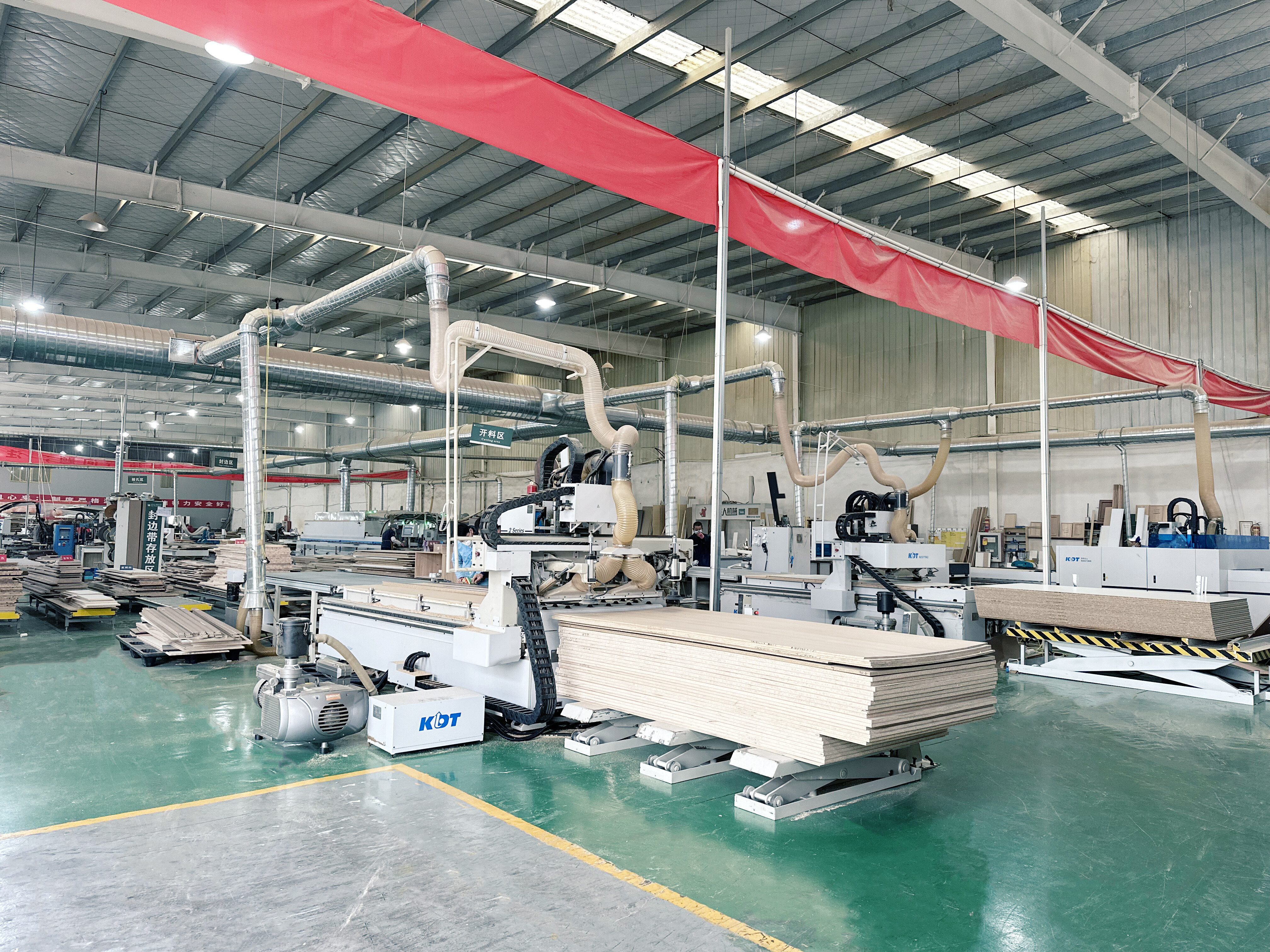 Precision CNC Cutting