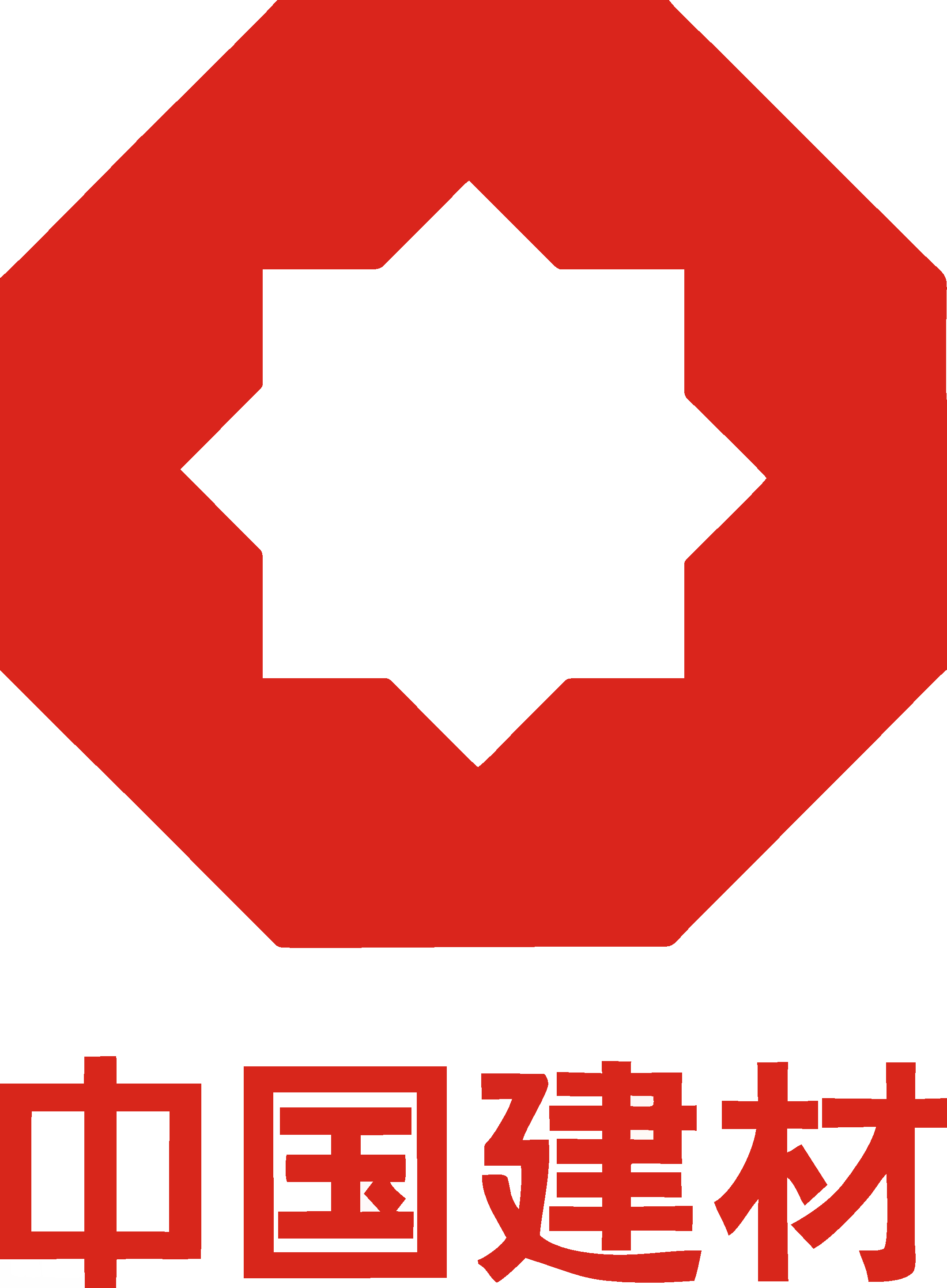 中国建材