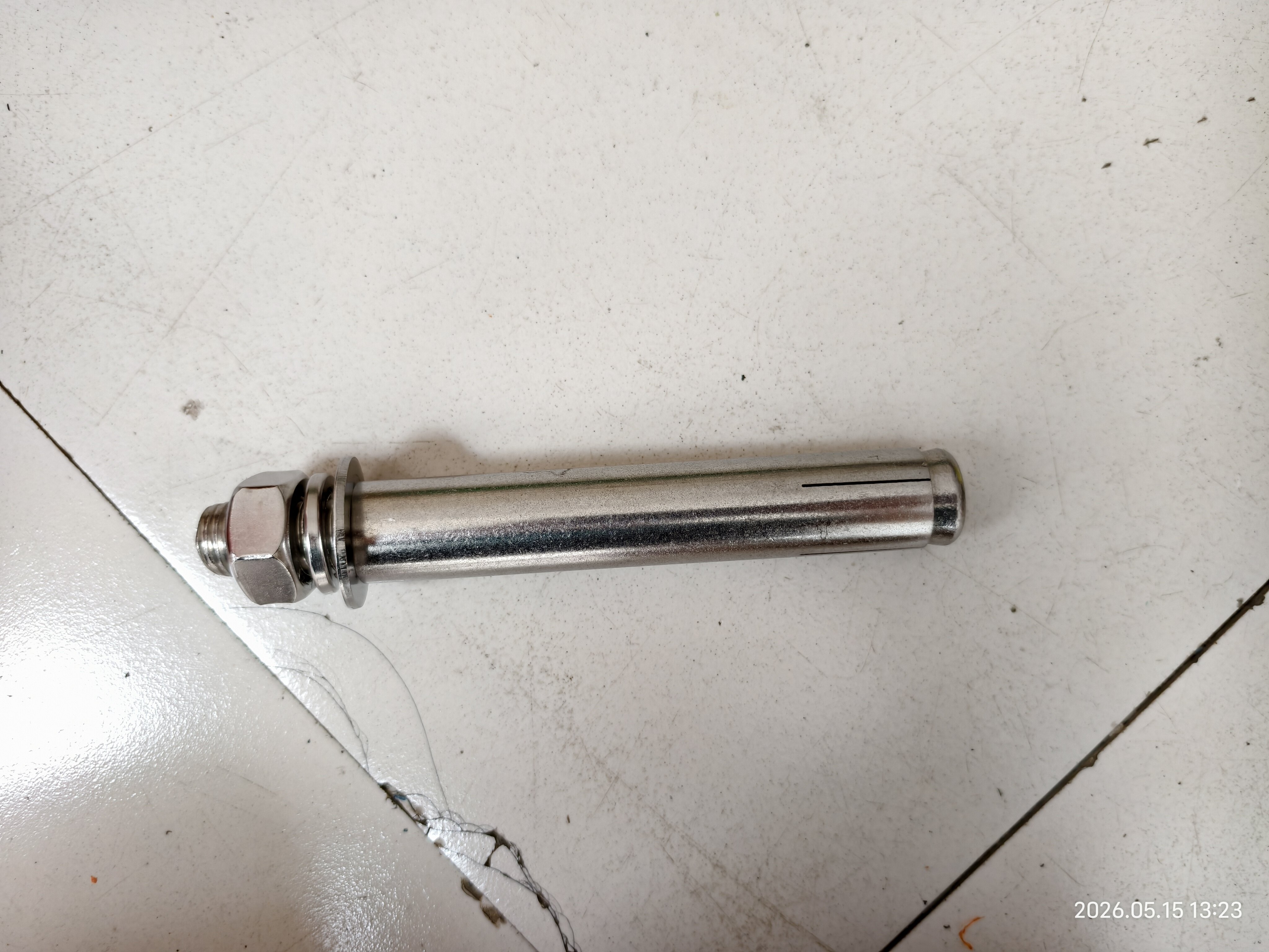 不锈钢膨胀螺栓