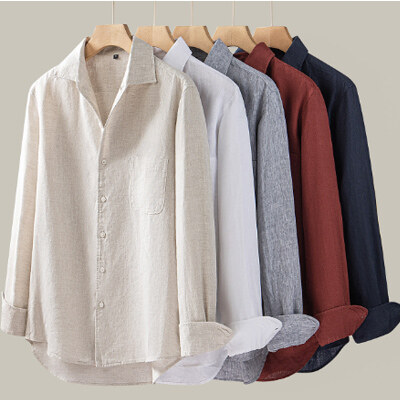 Woven Cotton Shirts