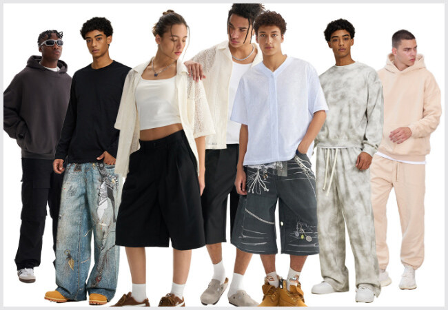 Casual Wear