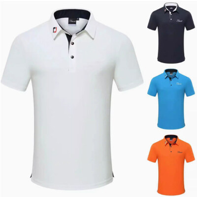 Golf Polo Shirts
