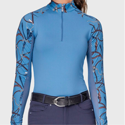 Sublimation Equestrian Shirts