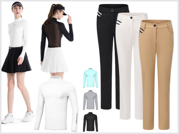 Golf Apparel