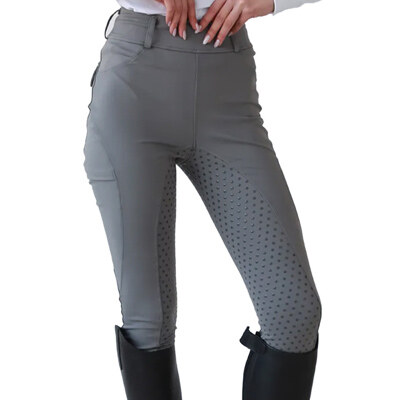 Full-grip Equestrian Breeches
