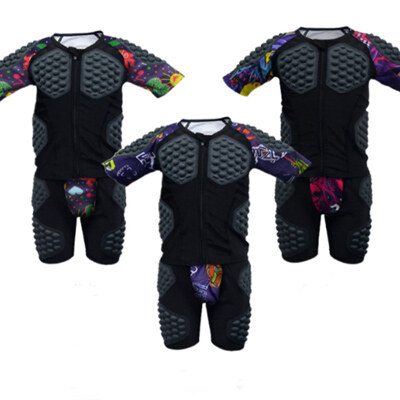 Padded Rugby kid's Suit