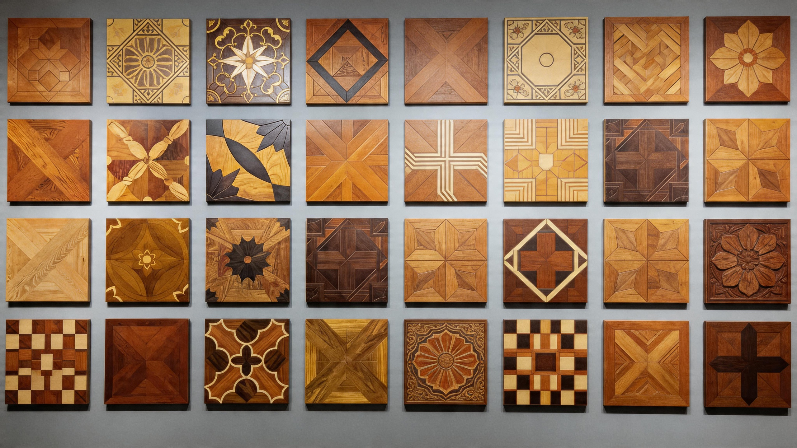 Parquet Flooring