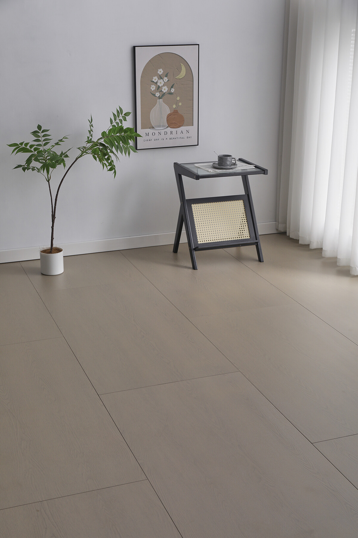 Retail Dark Oak