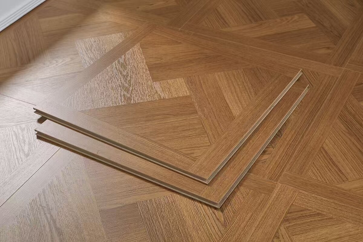 Oak Herringbone