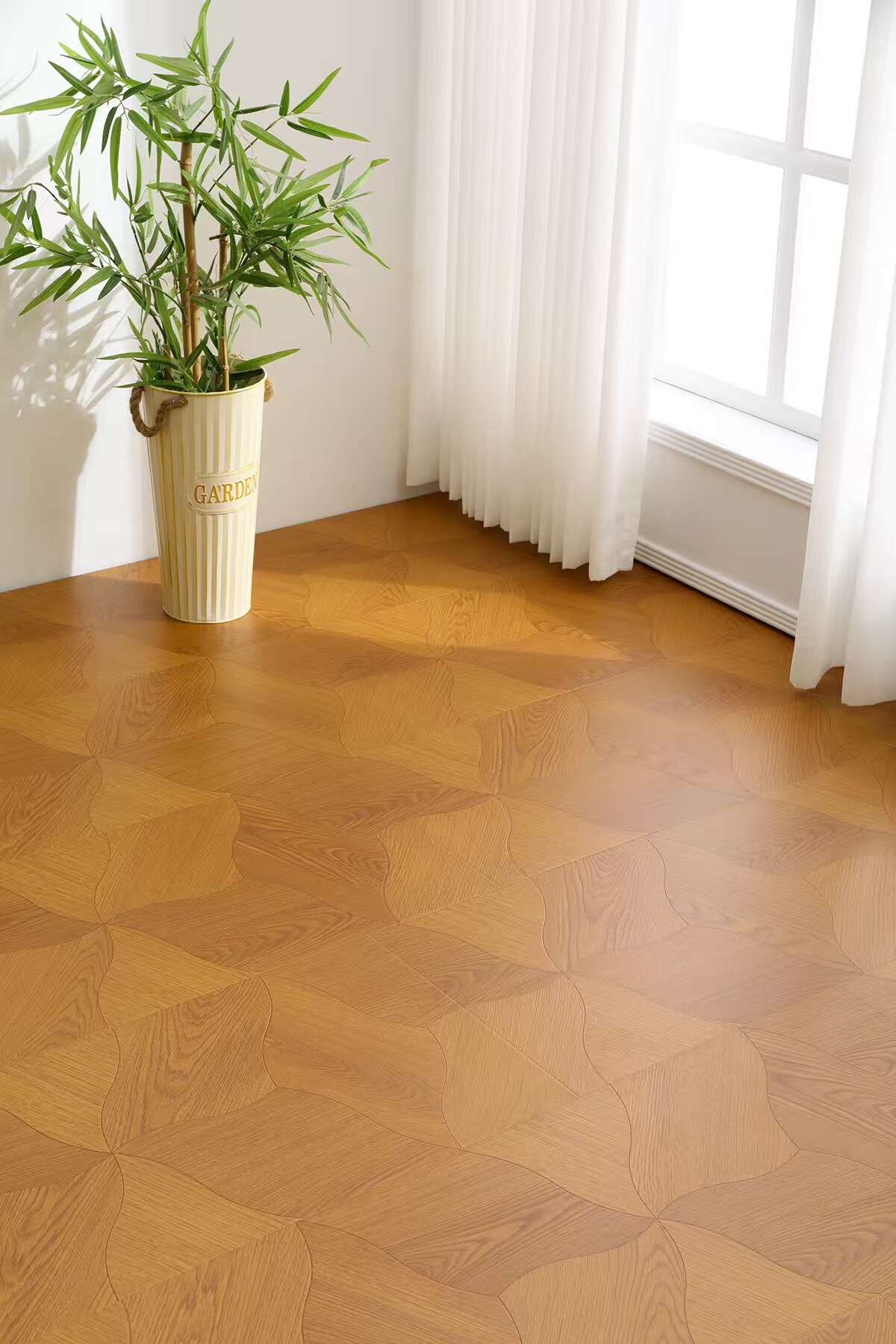 Special Shape Flooring