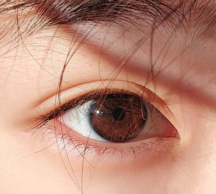 特殊瞳孔仿生眼球