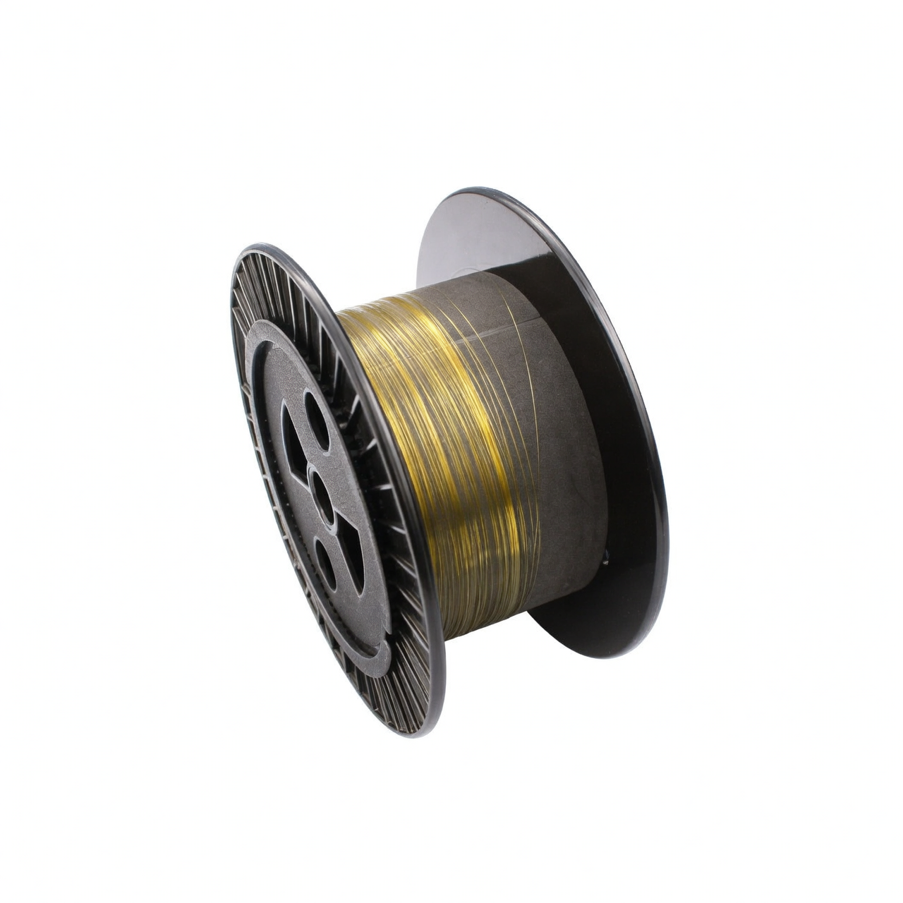 High-temperature resistant infrared quartz optical fiber