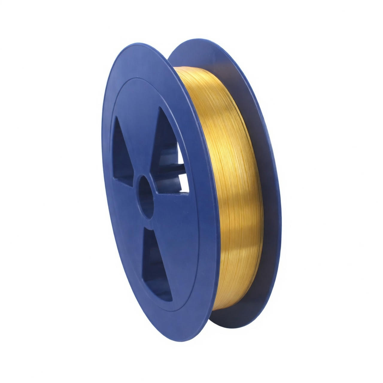 High-temperature-resistant UV quartz optical fiber
