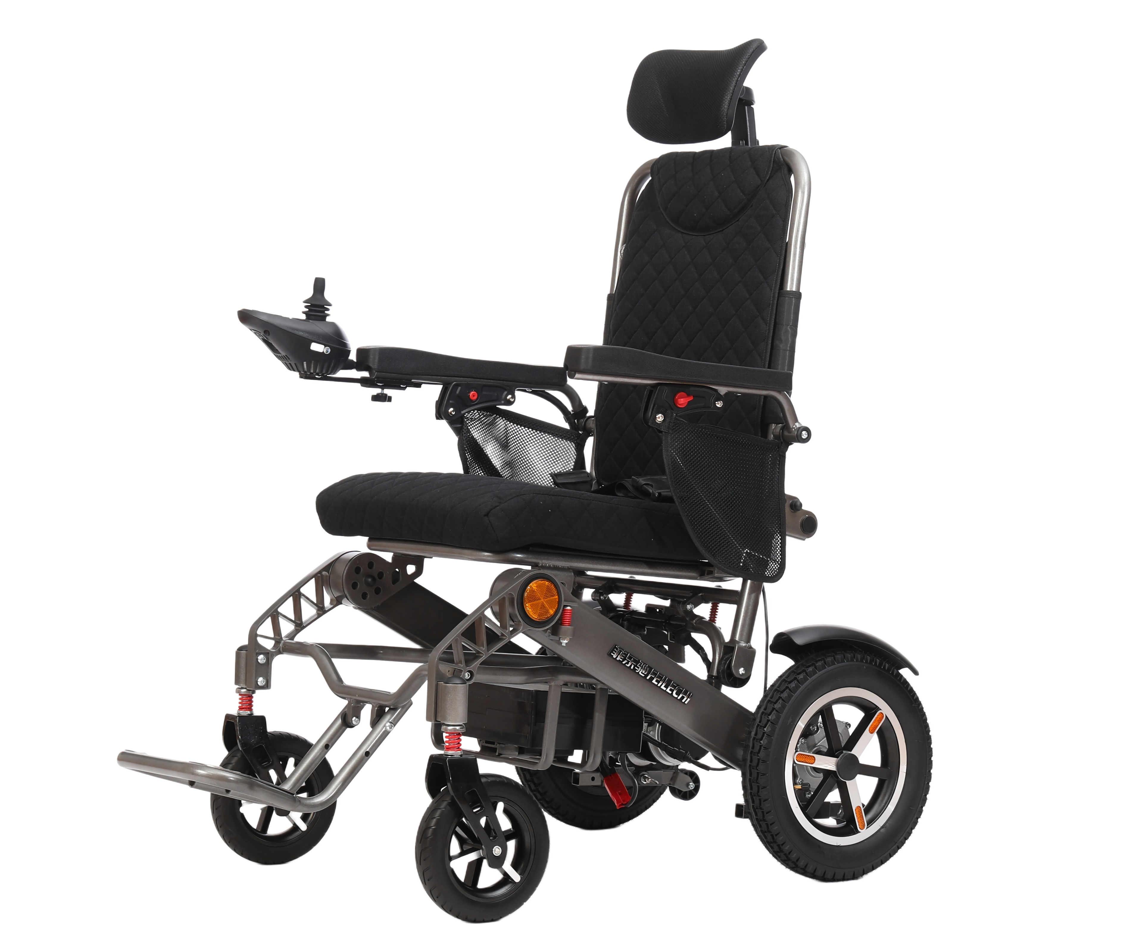 F20B Electric Reclining Wheelchair