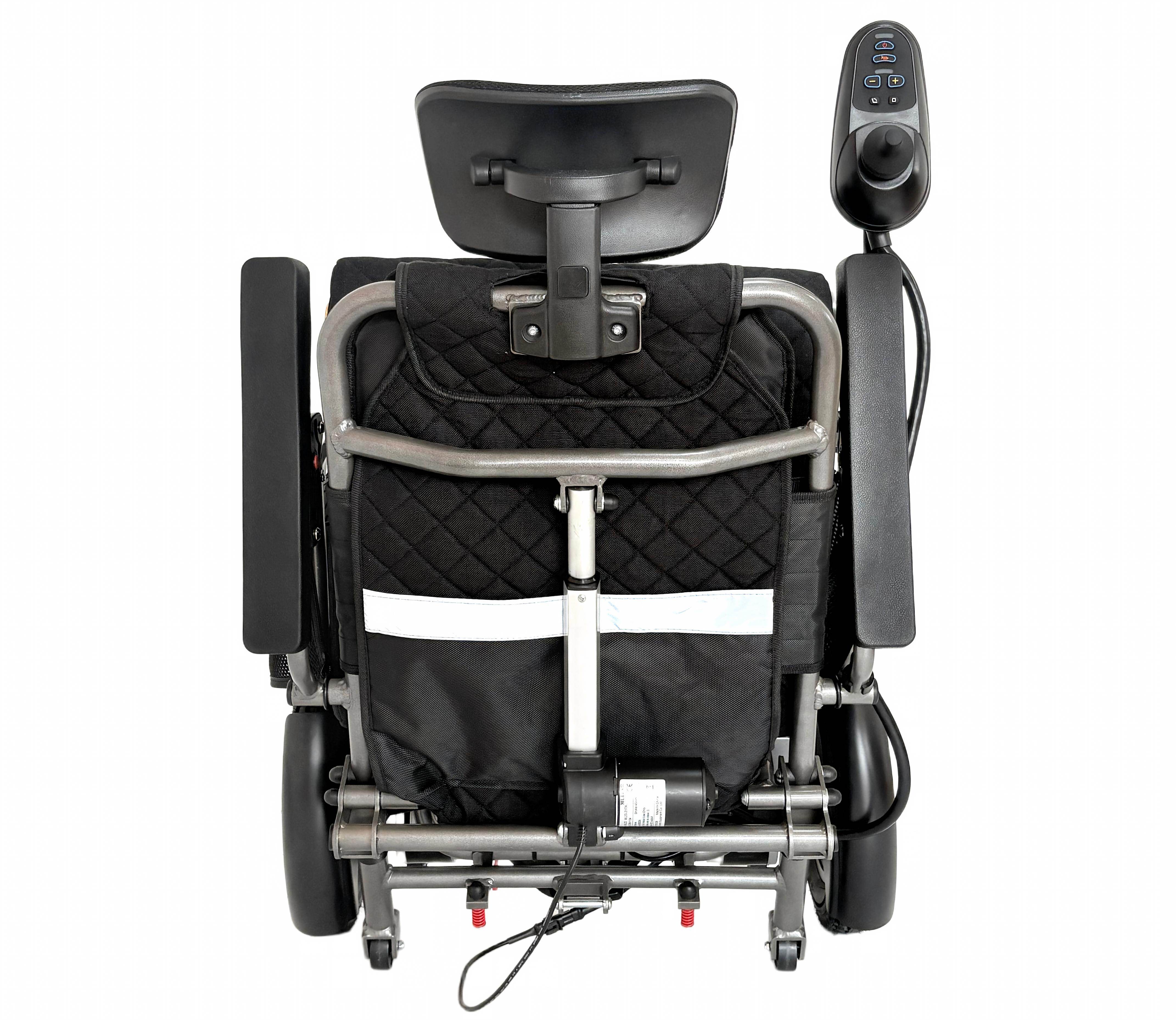 F20B Electric Reclining Wheelchair