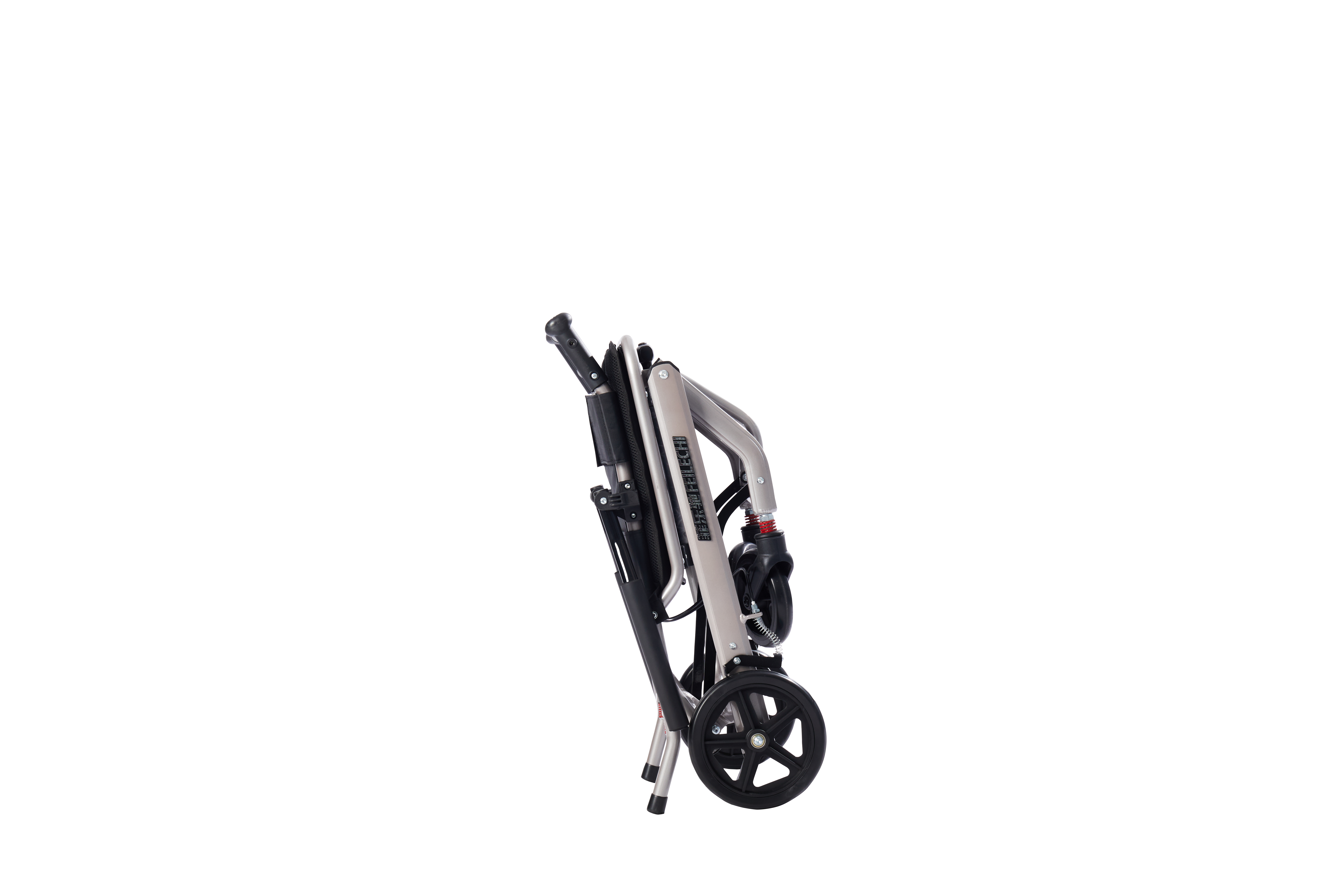 Lightweight Folding Wheelchair F11 - Image3