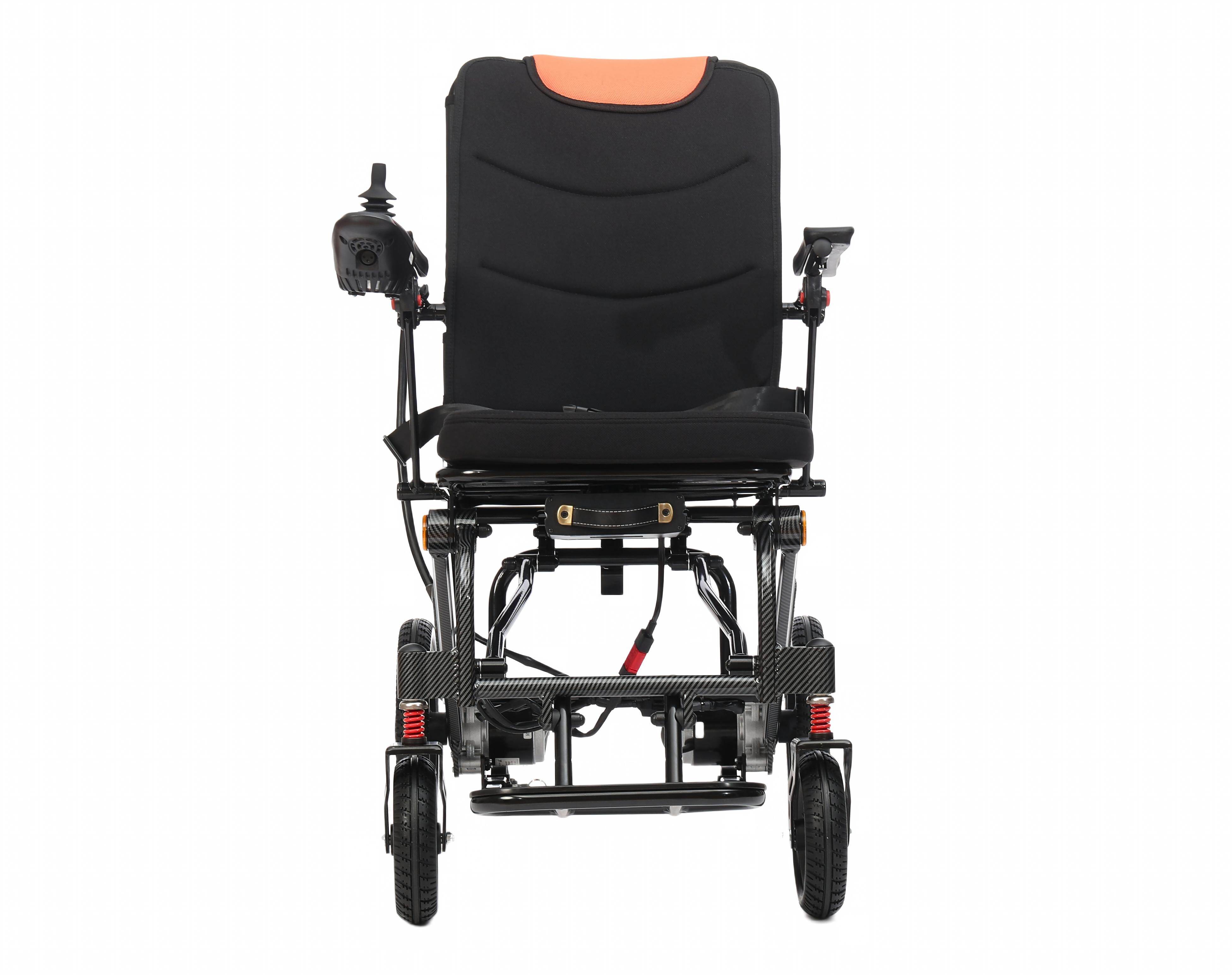 F10Z Transfer Electric Wheelchair