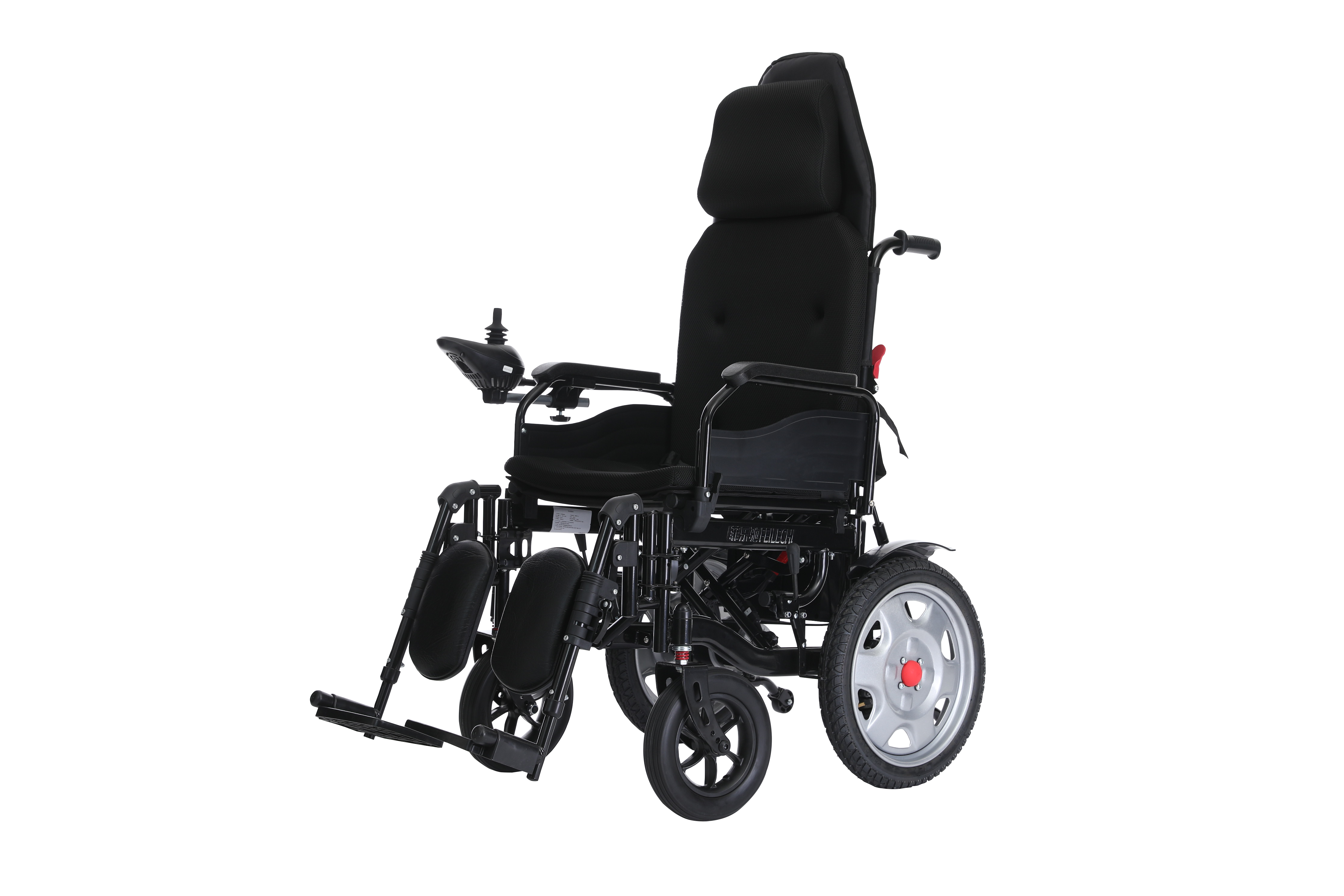High-Back Reclining Wheelchair F310s-16