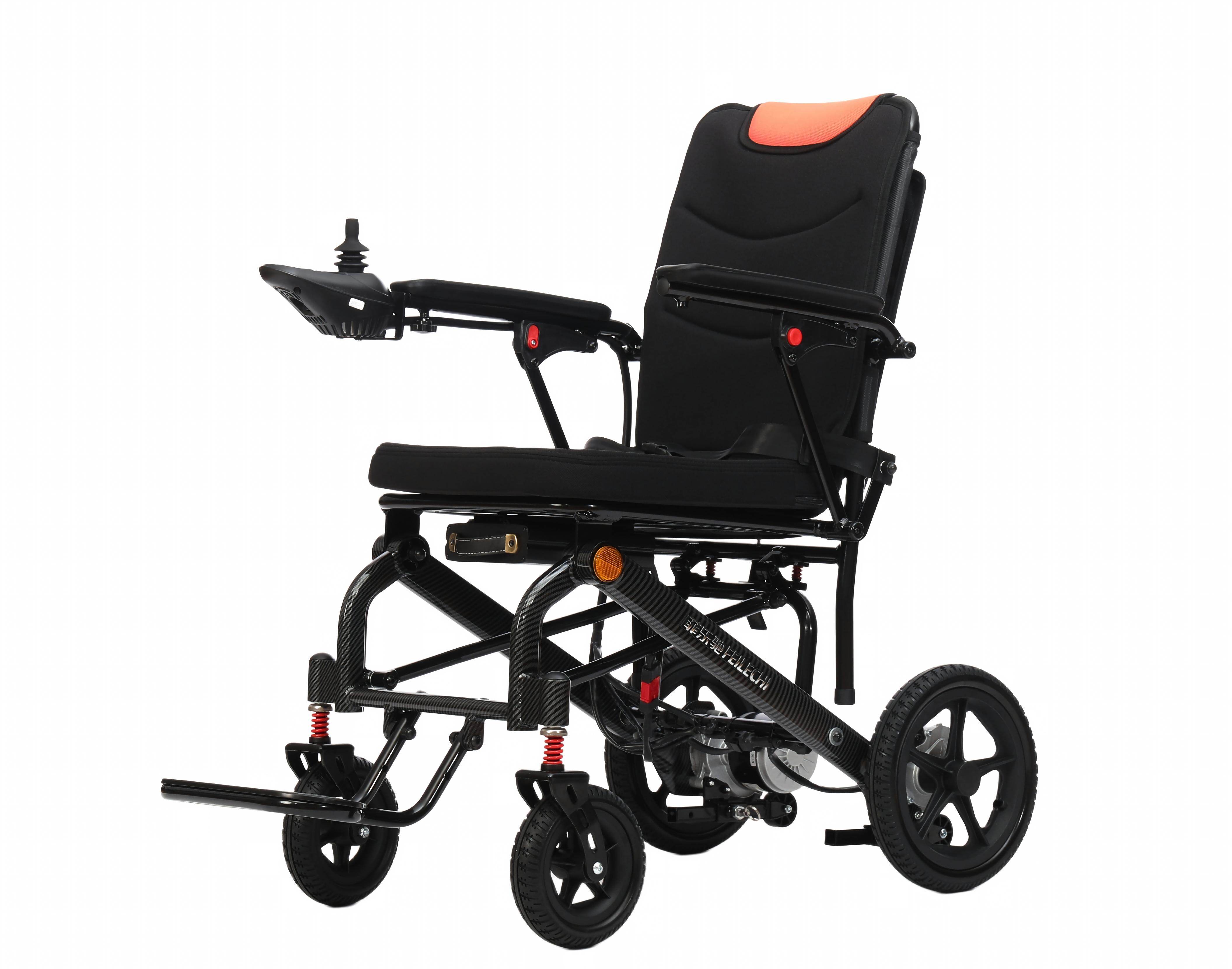 F10Z Transfer Power Wheelchair