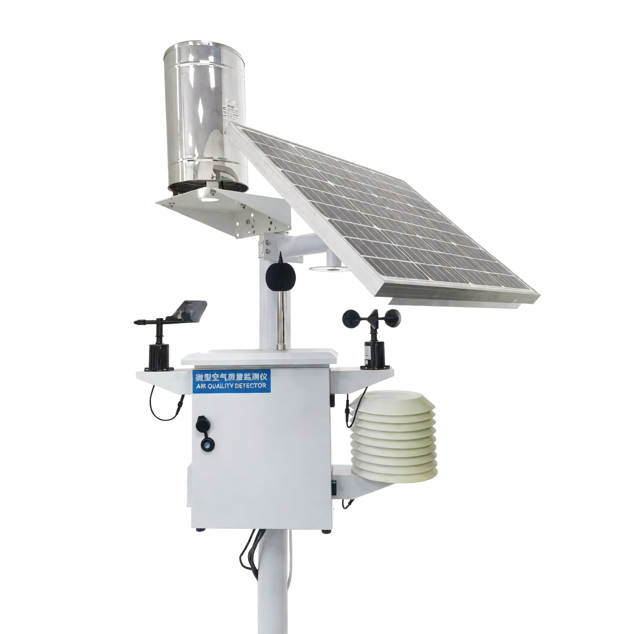 Mini Air Quality Monitoring System