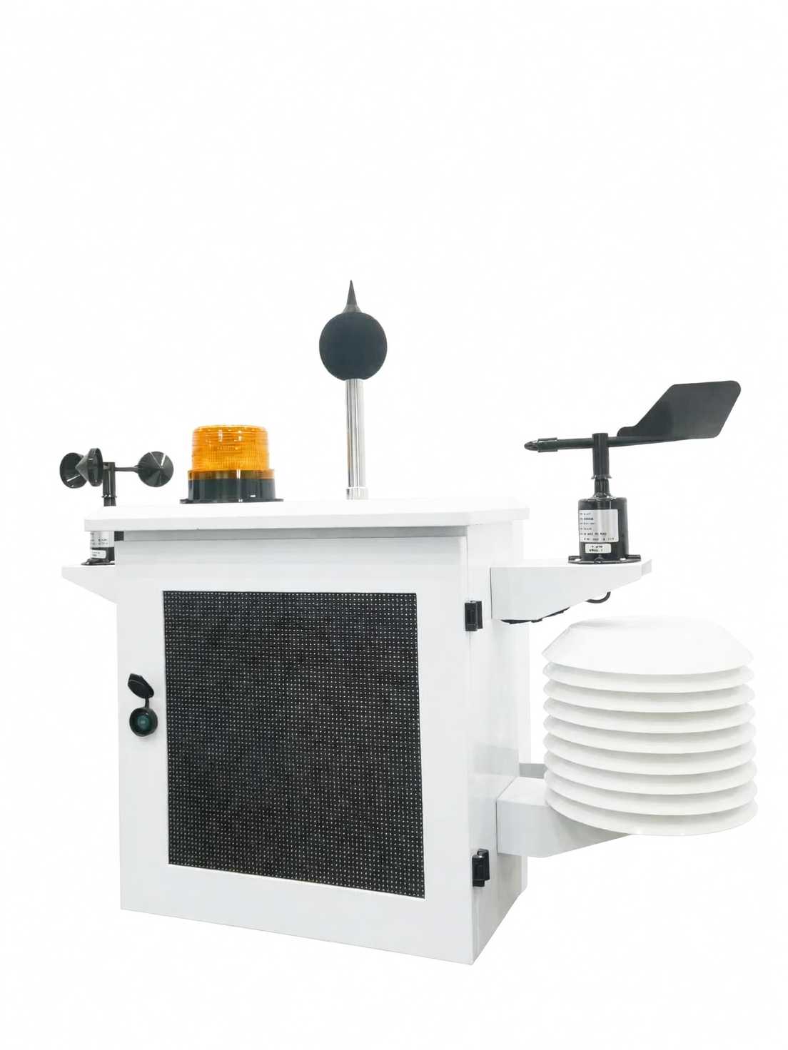 Online Noise Monitoring System