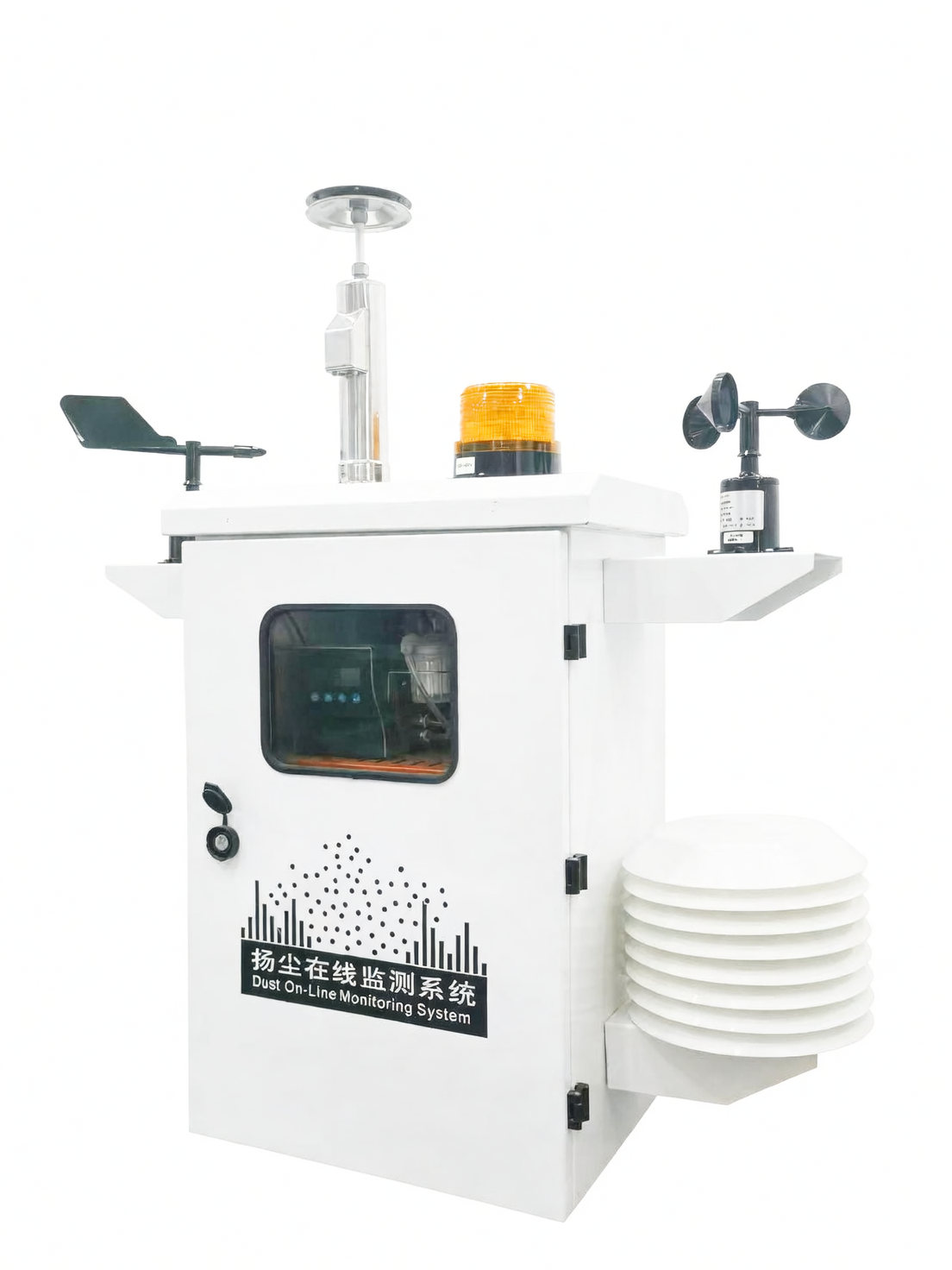 Online Dust Monitoring System