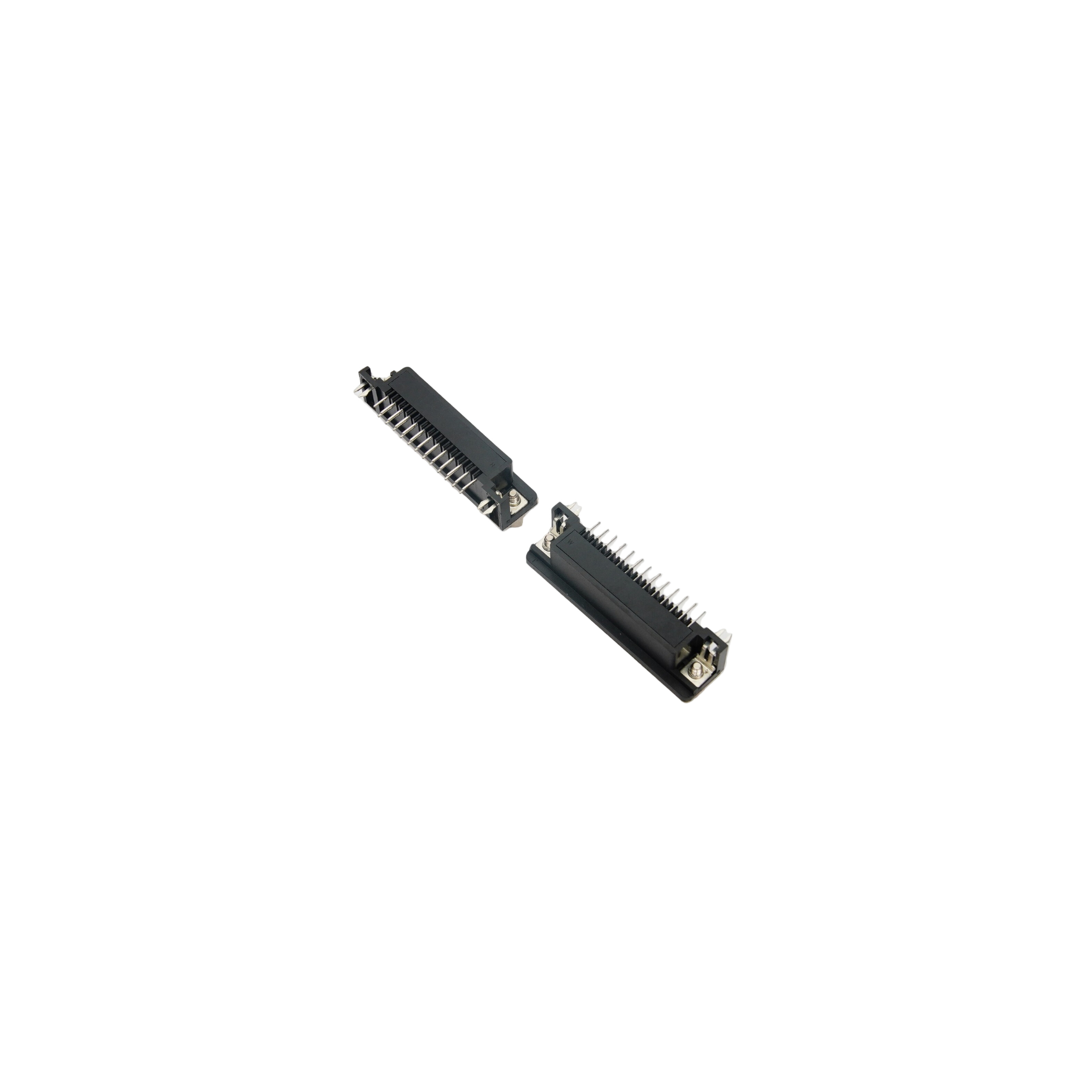 DR7.2-25母冲针半金 铆锁4.8铁螺丝 - 角度 3