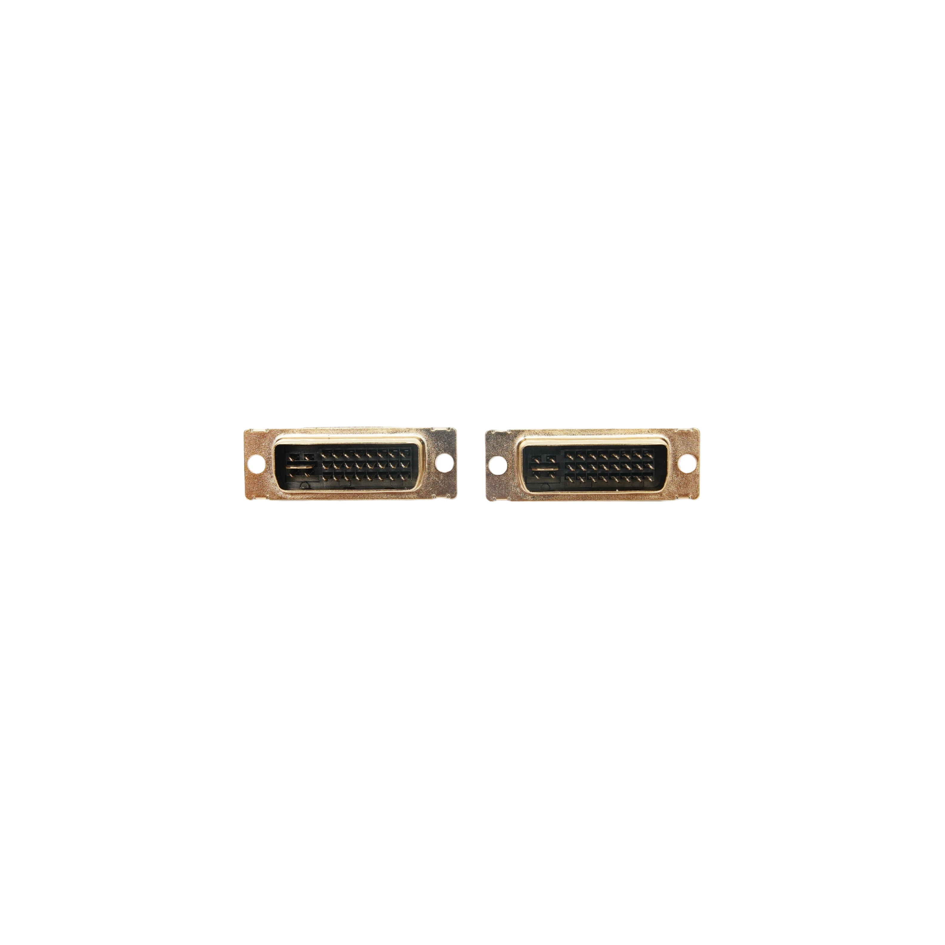 DVI24+5焊线公头 手工焊/自动焊 - 角度 2