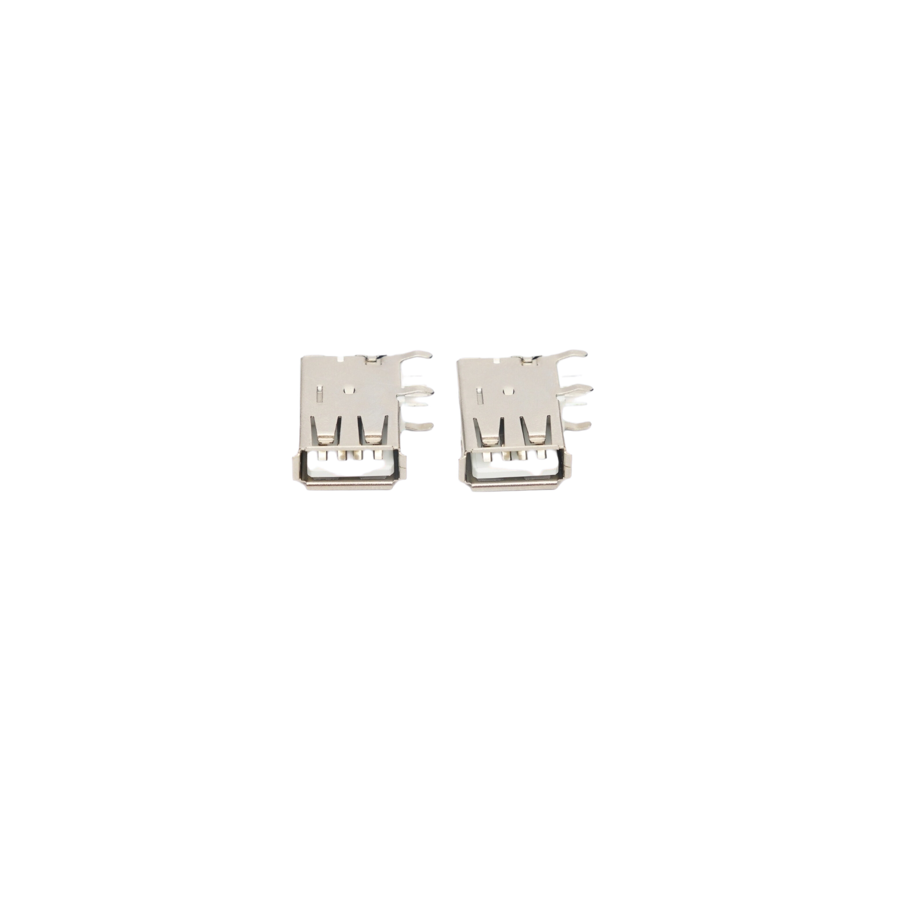 HDMI 19PIN A母直立式SMT型 加弹片