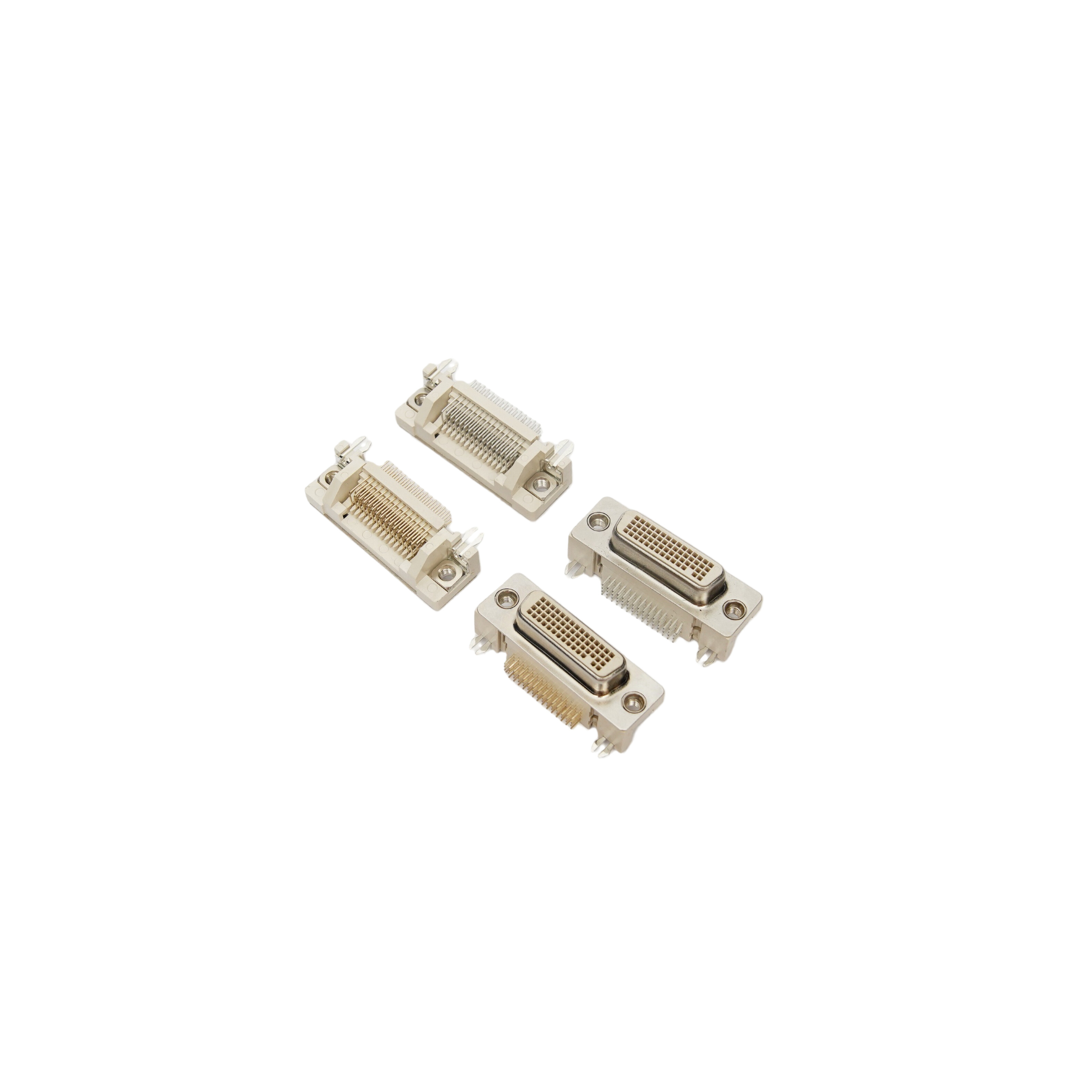 DMS59PIN 全金/半金系列 - 角度 3