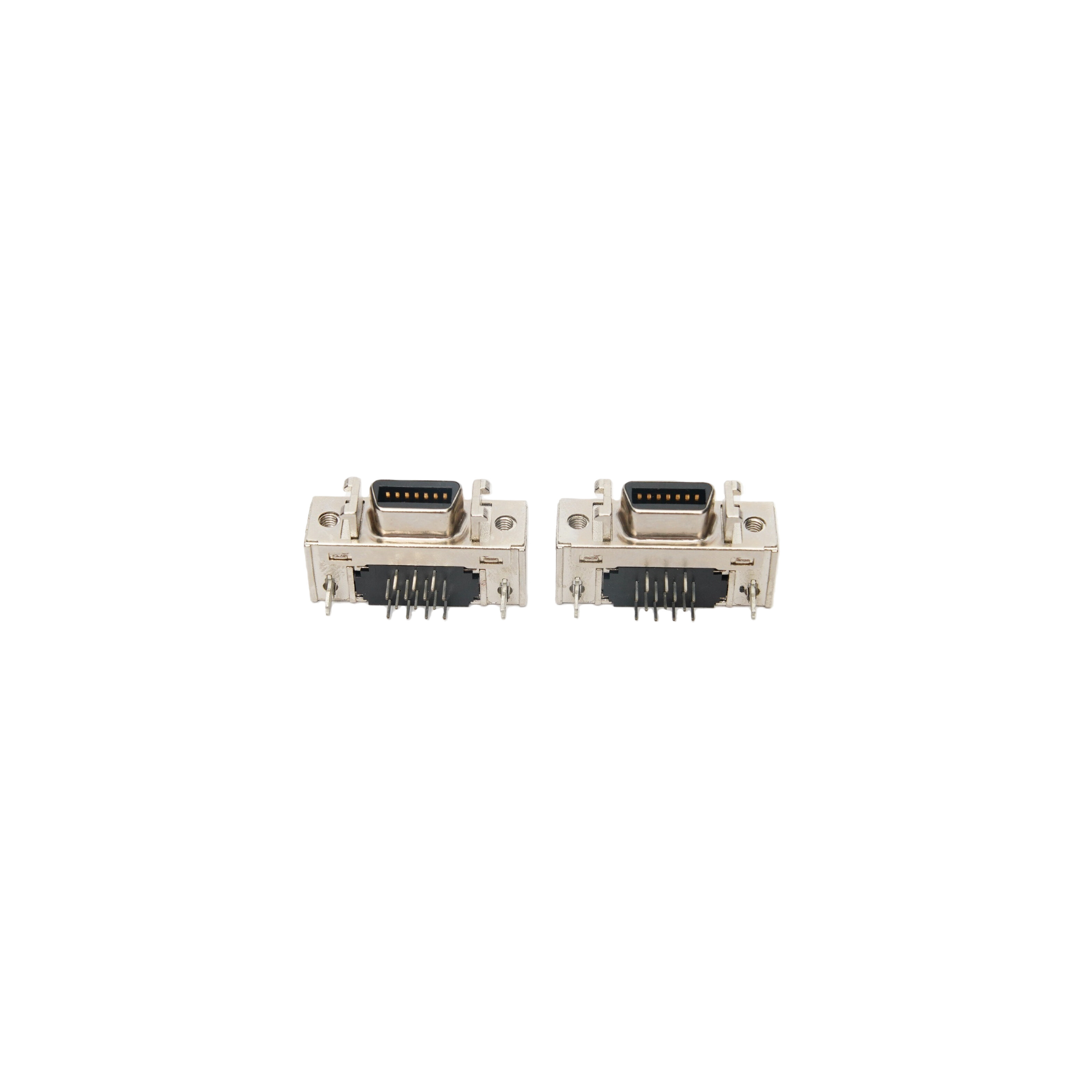 SCSI 90°插板系列