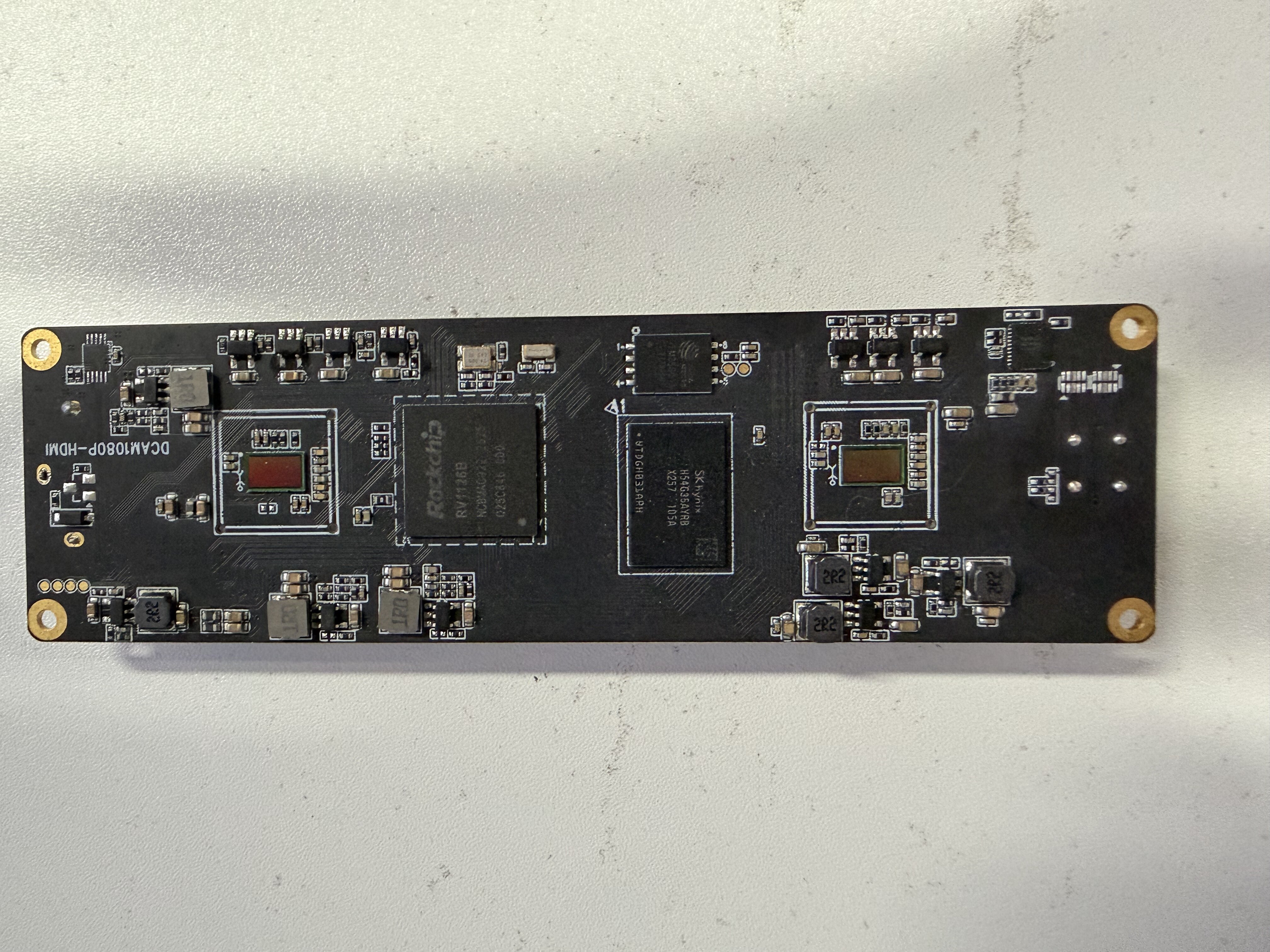 RV1126B Camera Module - DCAM1080P-HDMI