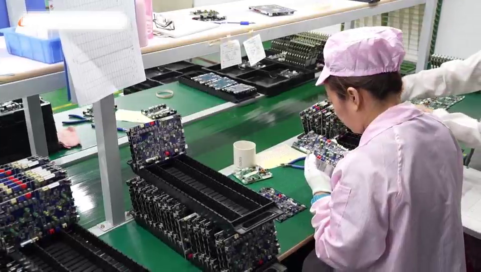 Mass Production