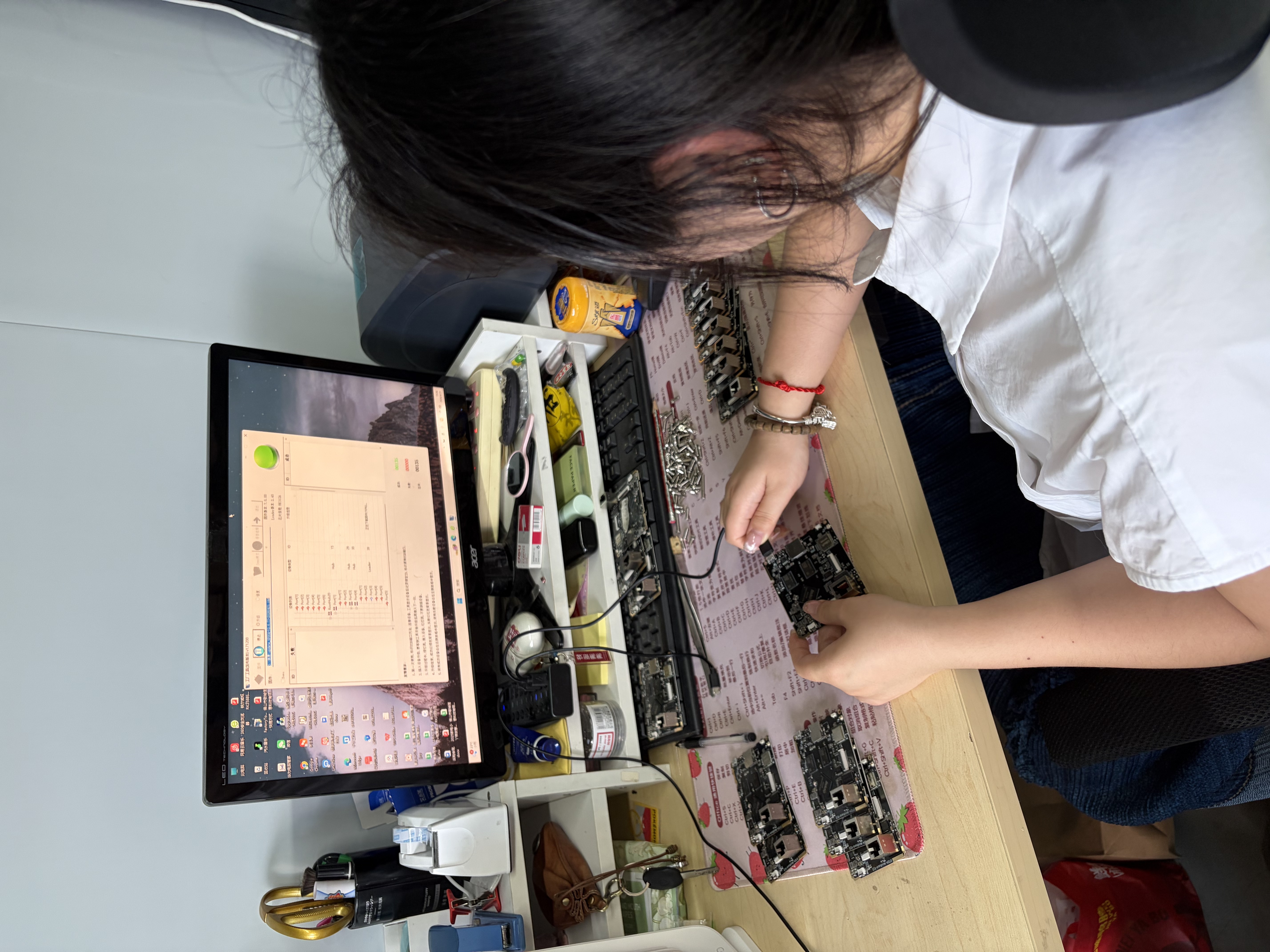Board Testing