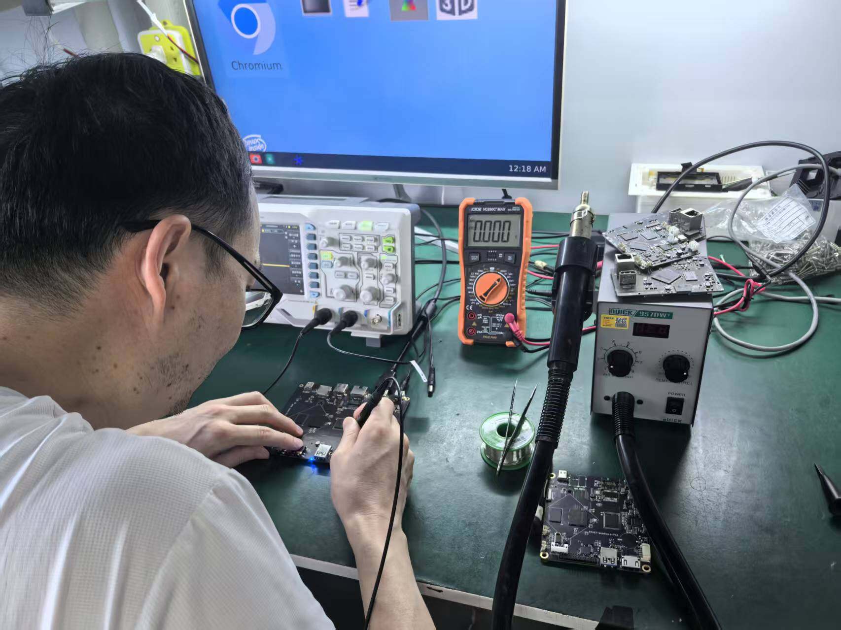 Hardware Debugging