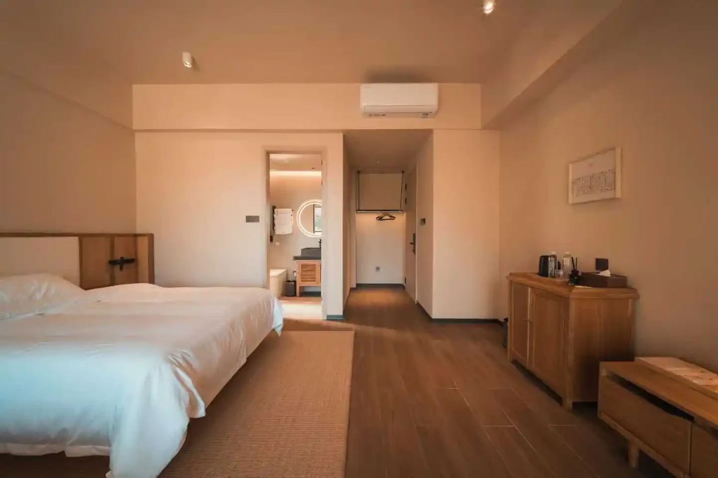 Huizhou Nankun Mountain Hotel Furniture Support Project Detail Image 3