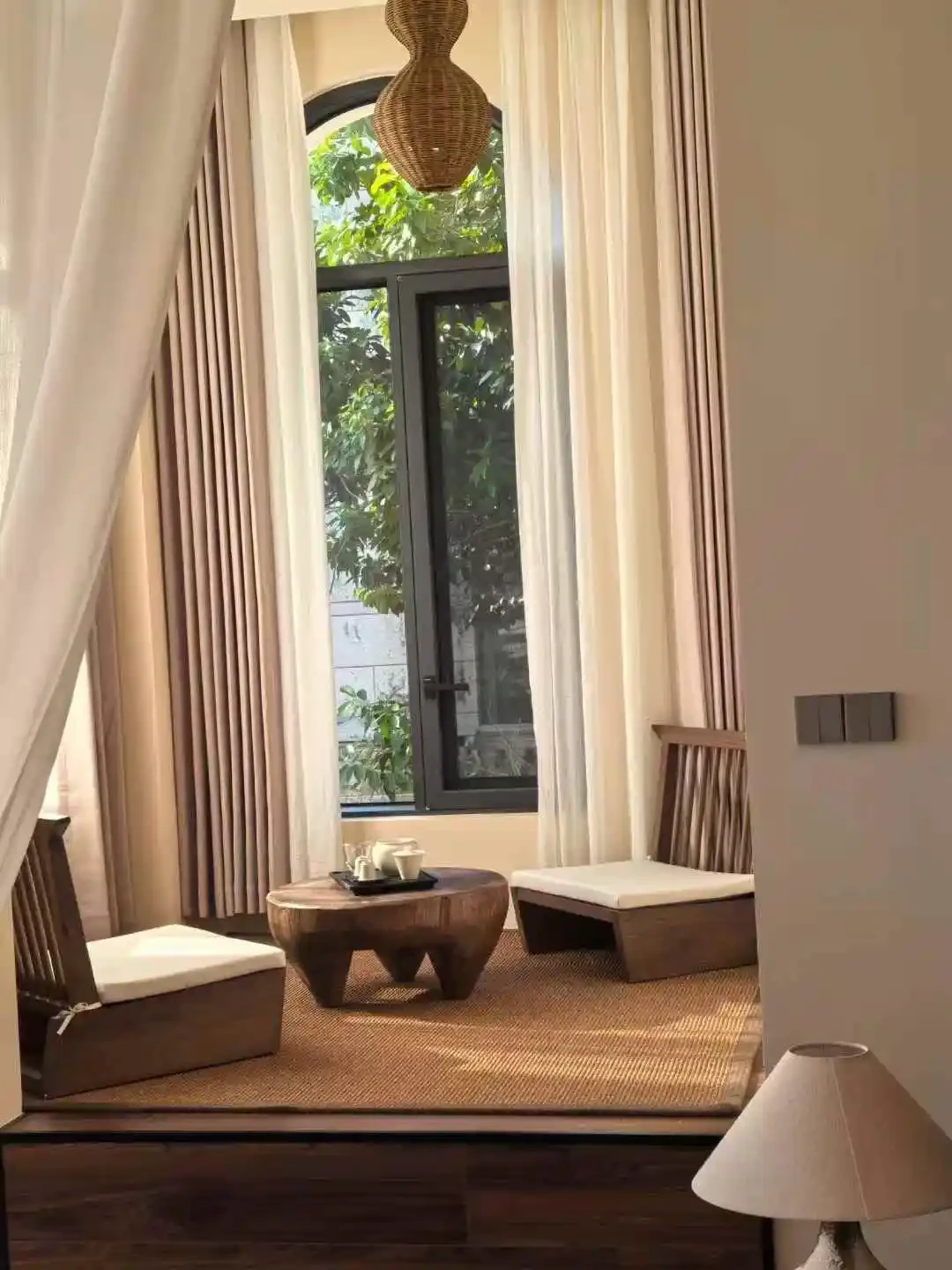 Ban Hill Private Hot Spring Manor Homestay Furniture Project Details 5