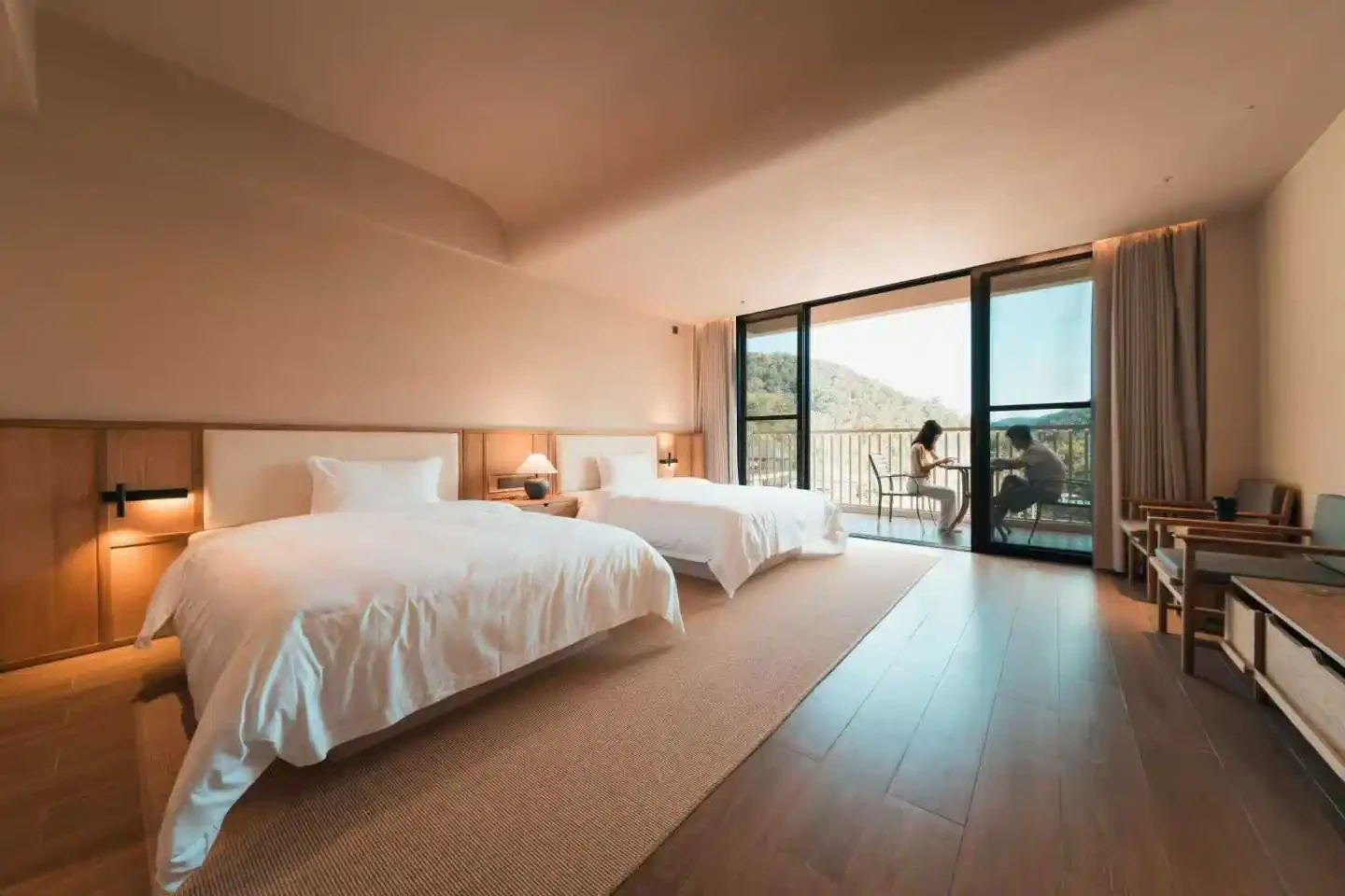 Huizhou Nankun Mountain Hotel Furniture Support Project Detail Image 5