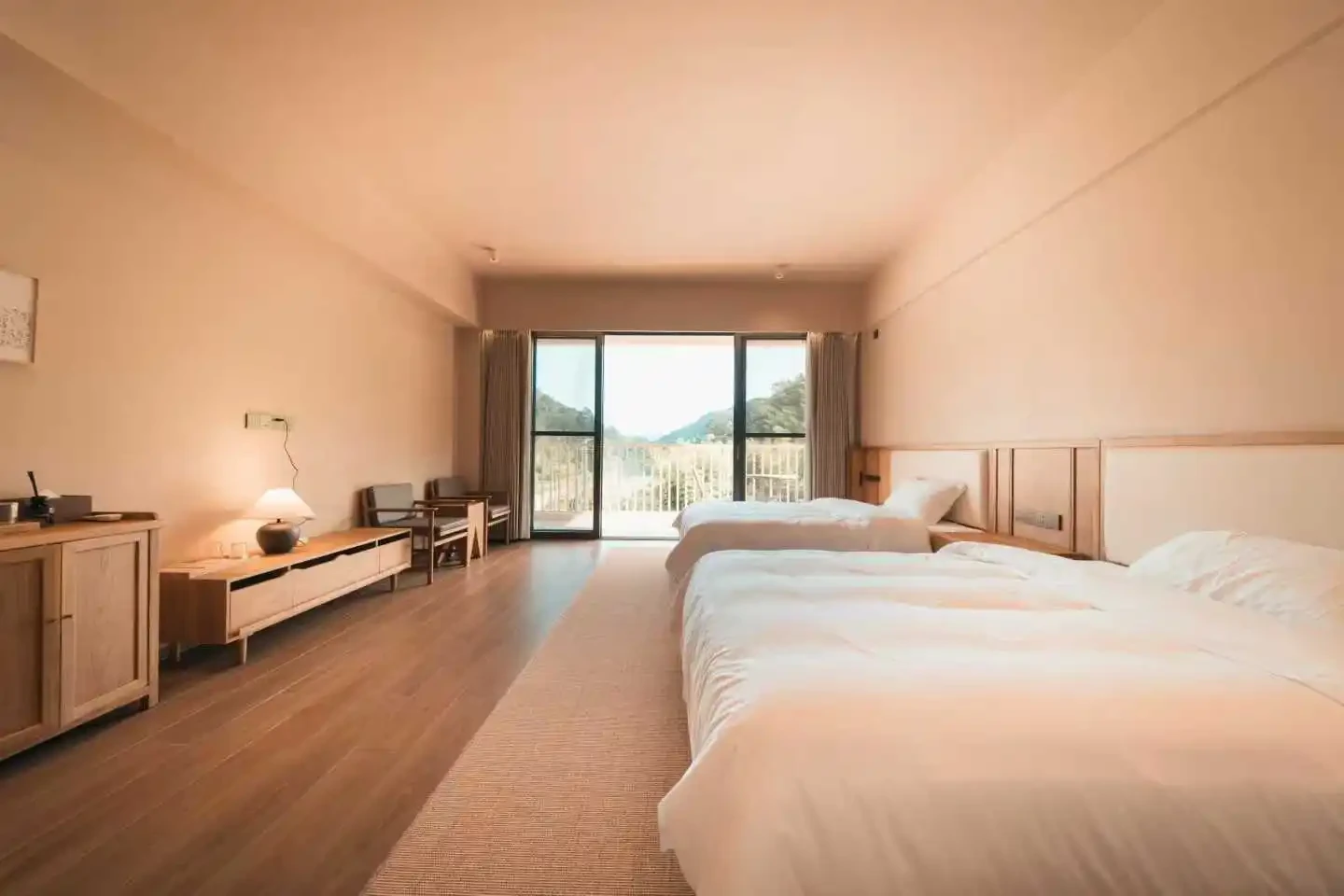 Huizhou Nankun Mountain Hotel Furniture Support Project Detail Image 2