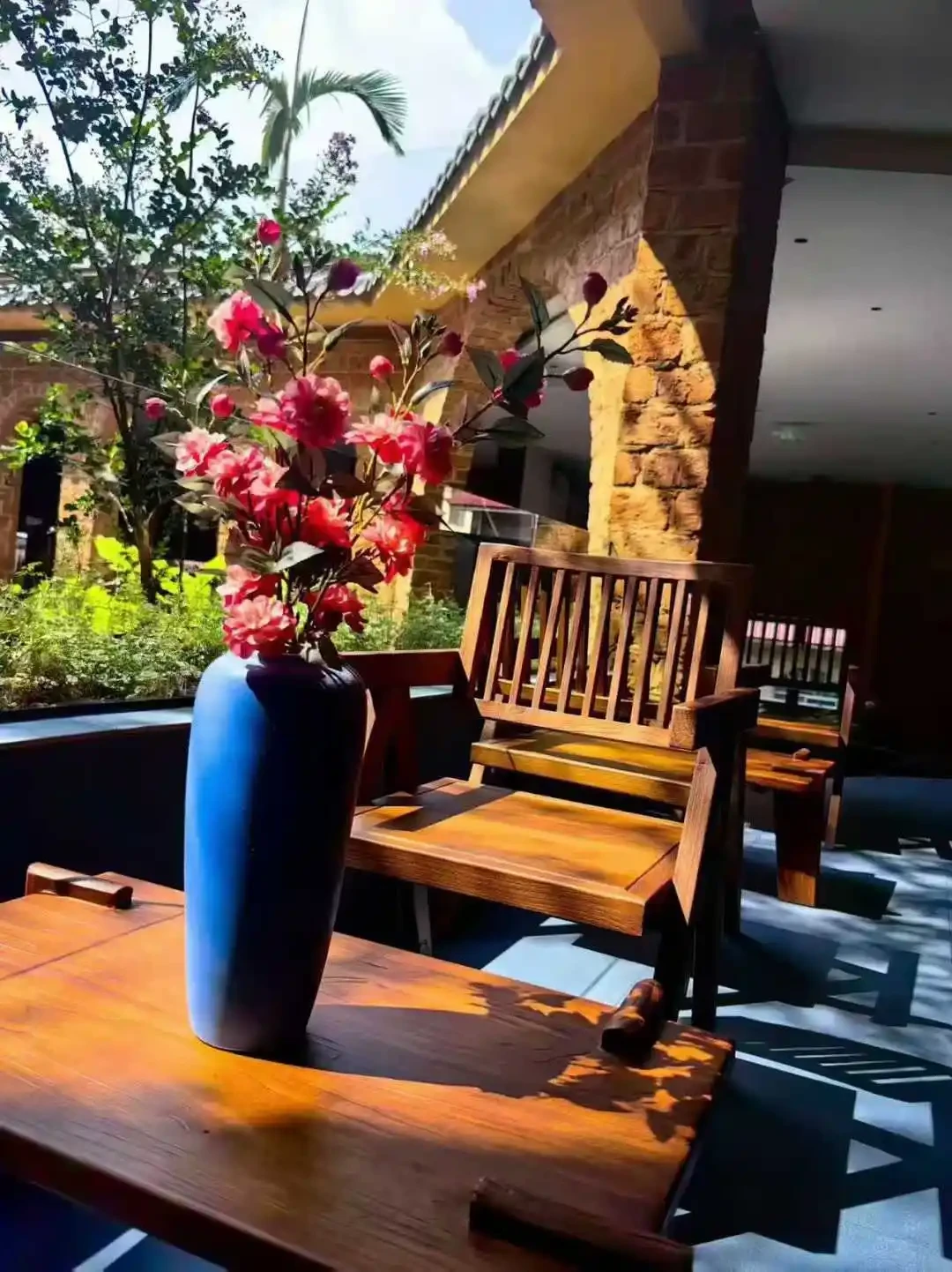 Yunnan Mangshi Jiangxin Guiyu Homestay Furniture Project - Detail View 4