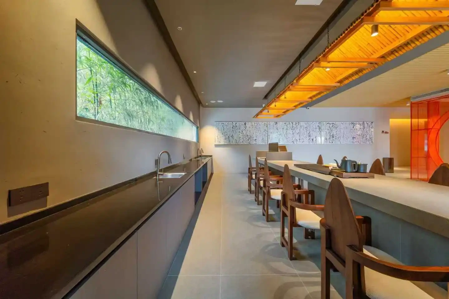 Huizhou Nankun Mountain Hotel Furniture Support Project Detail Image 4