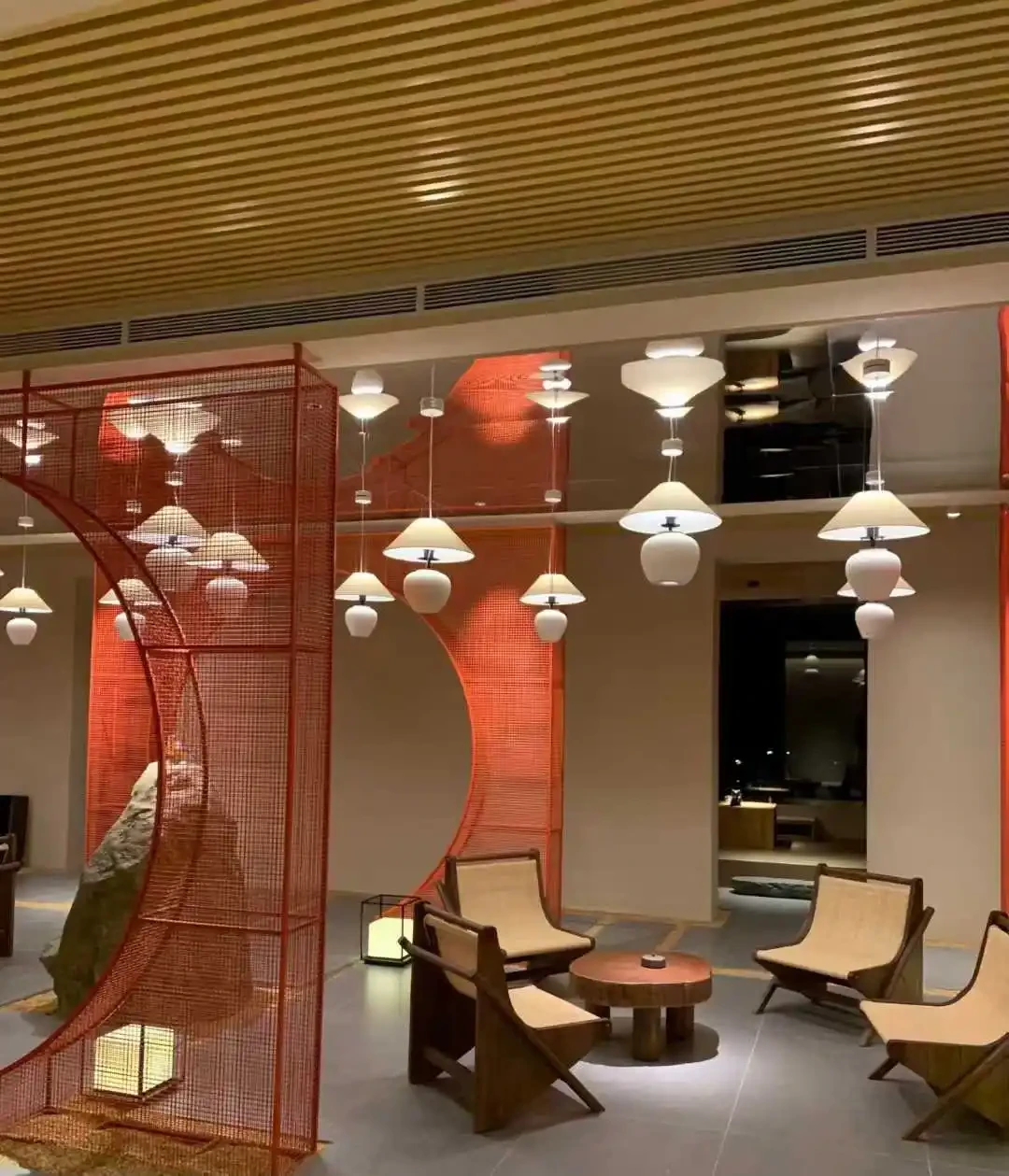 Huizhou Nankun Mountain Hotel Furniture Support Project Detail Image 9
