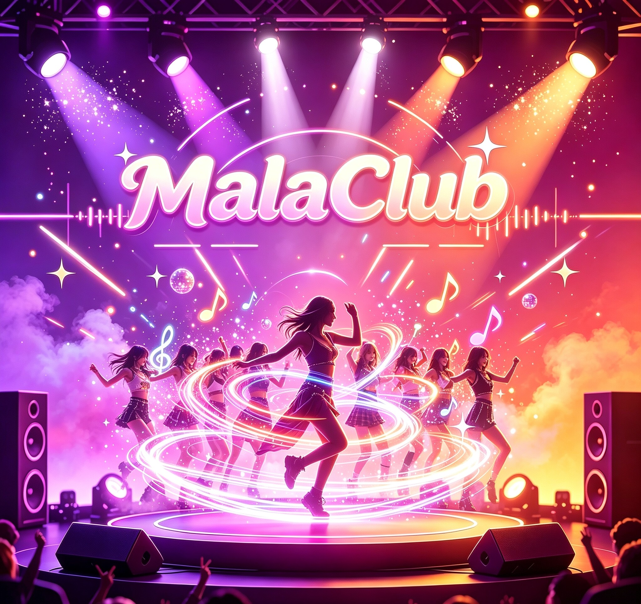Group Dance