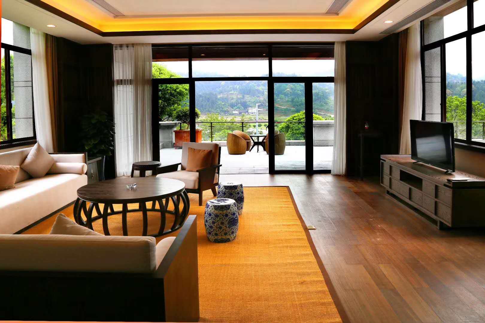 Mojing Mountain Borui Resort Hotel - Details Images
