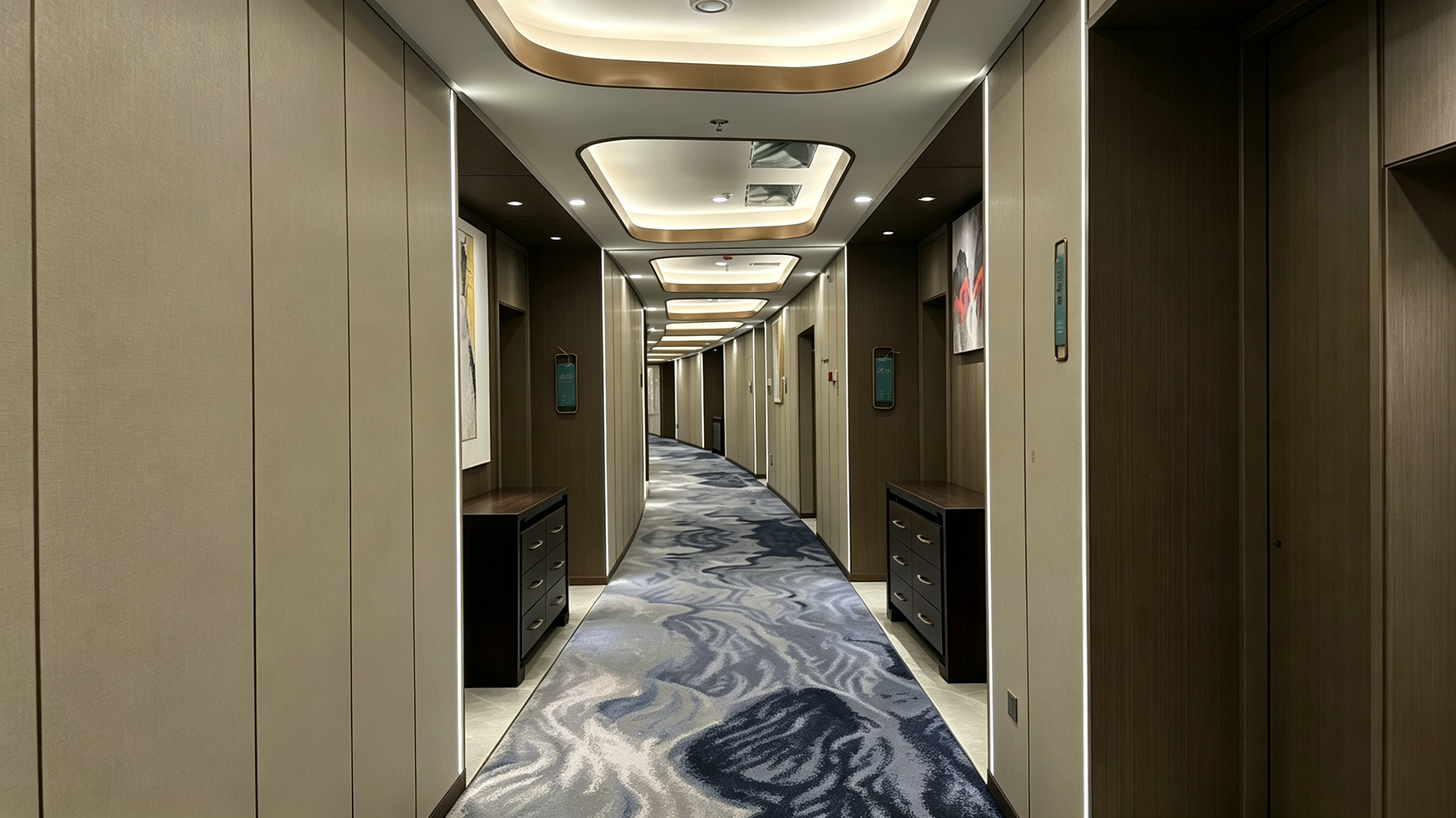 Weifang Huanlehai International Yacht Marina Hotel Project - Detail Image