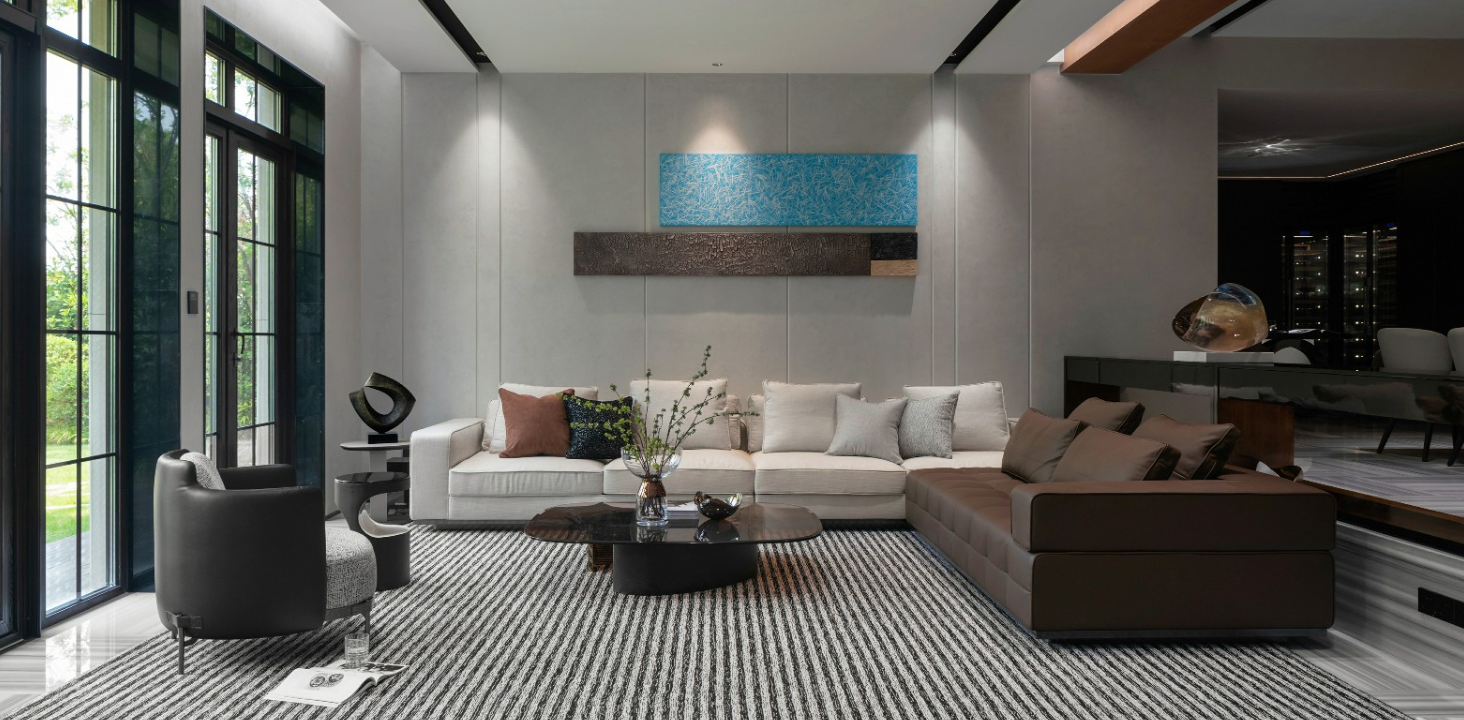 Chengdu Muma Shan Blue Cardet Villa