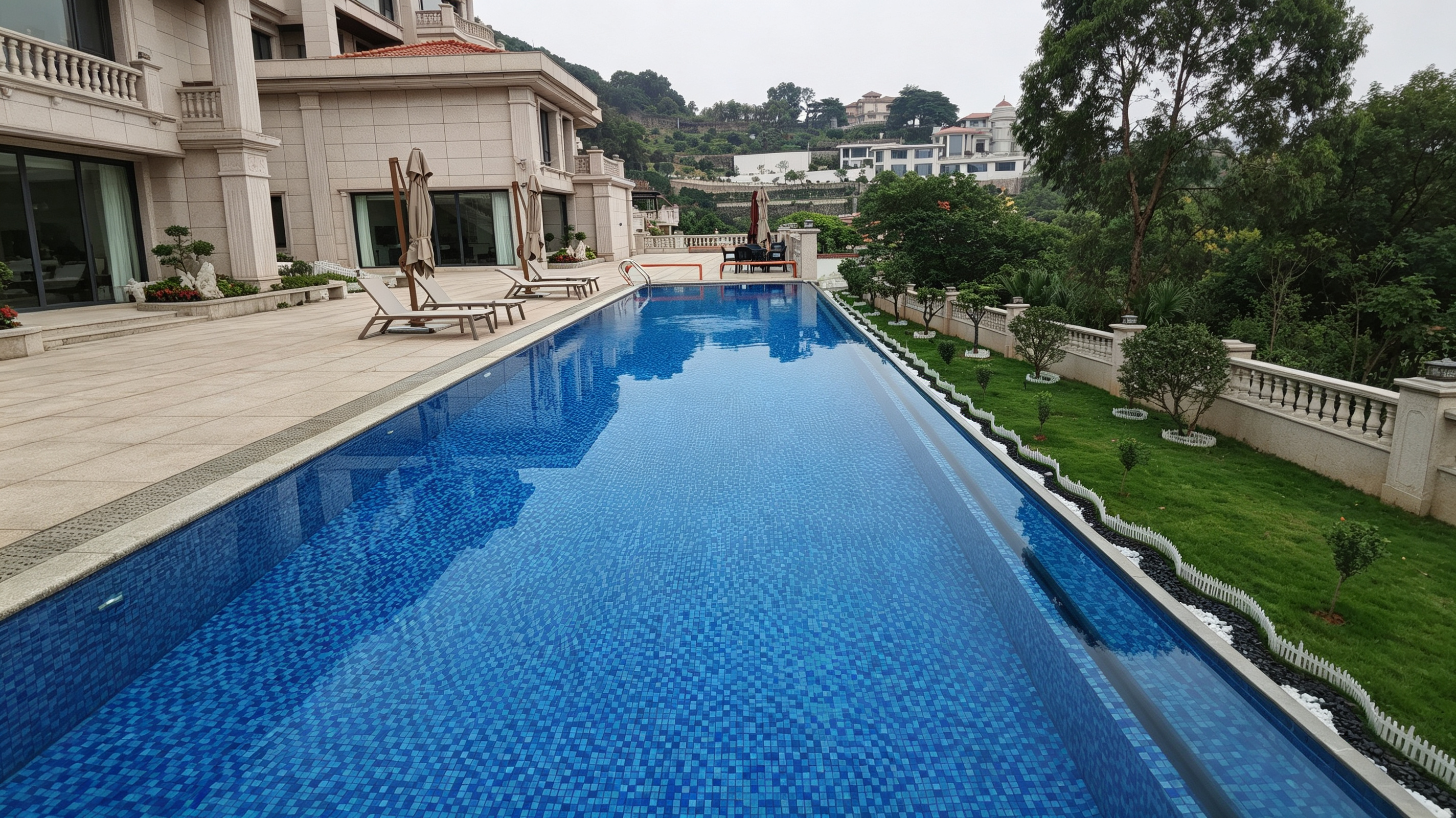Country Garden Phoenix City Luxury Garden Mansion
