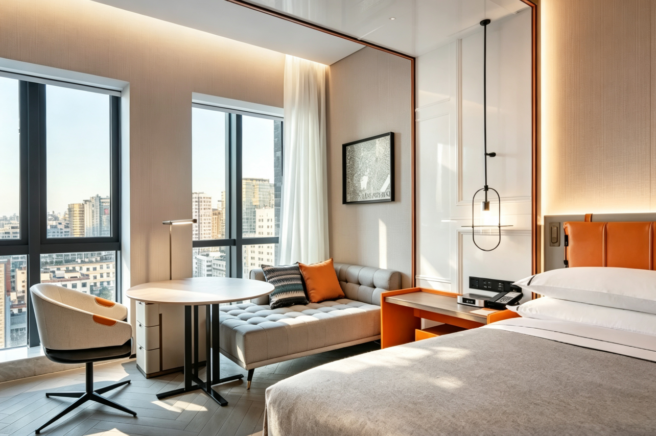 Hangzhou West Lake Hilton Joyview Hotel - Detail Images